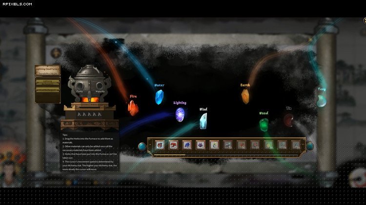 [8]-Tale of Immortal – v1.1.105.269 + 2 DLCs + Bonus OST Download-HohohoGames