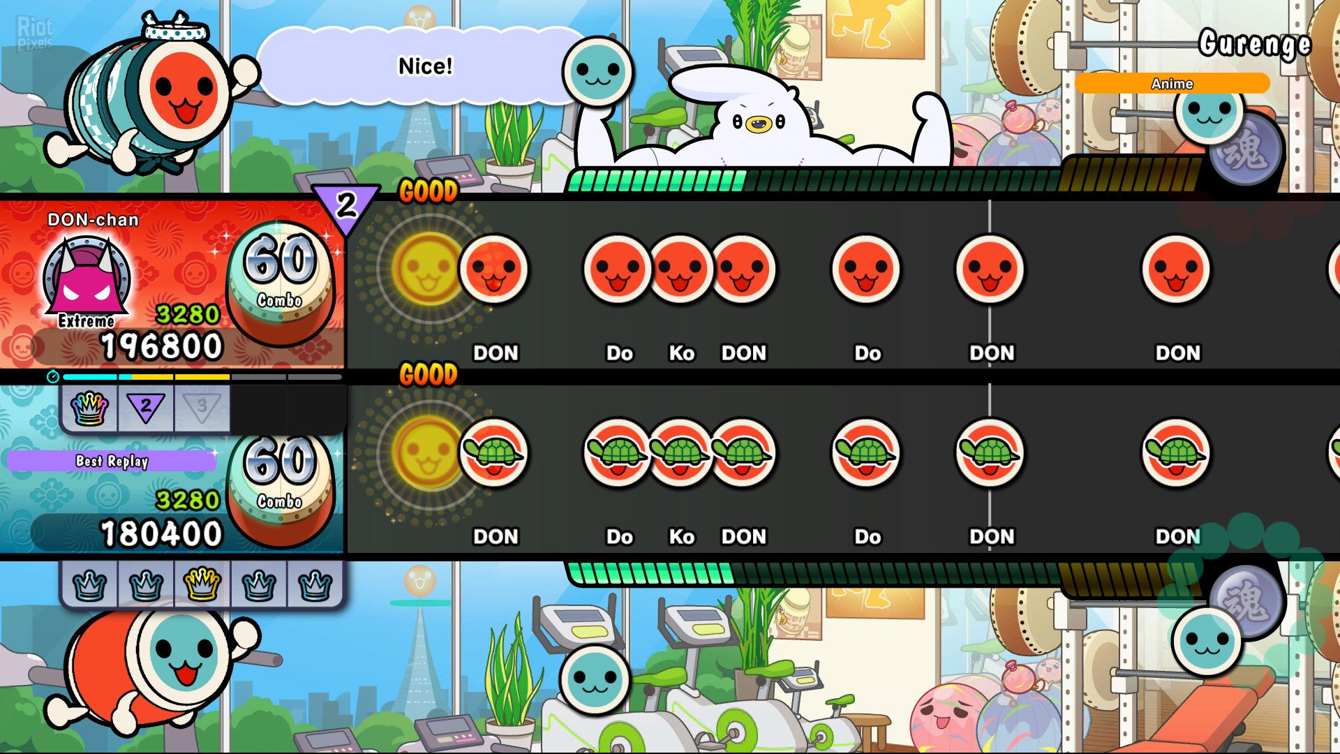 [13]-Taiko no Tatsujin: Rhythm Festival – The Setlist Edition, v1.1.2 + 25 DLCs Download-HohohoGames