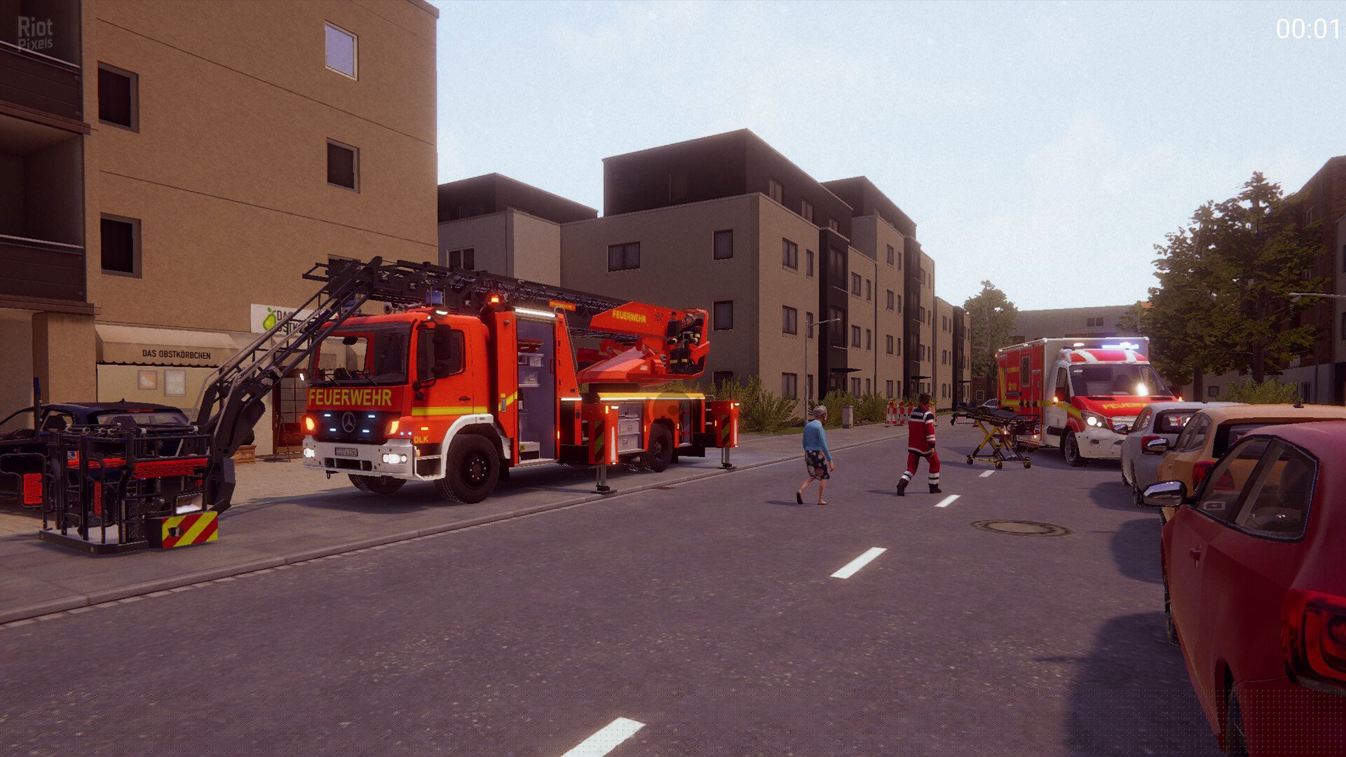[3]-Emergency Call 112 – The Attack Squad Download-HohohoGames