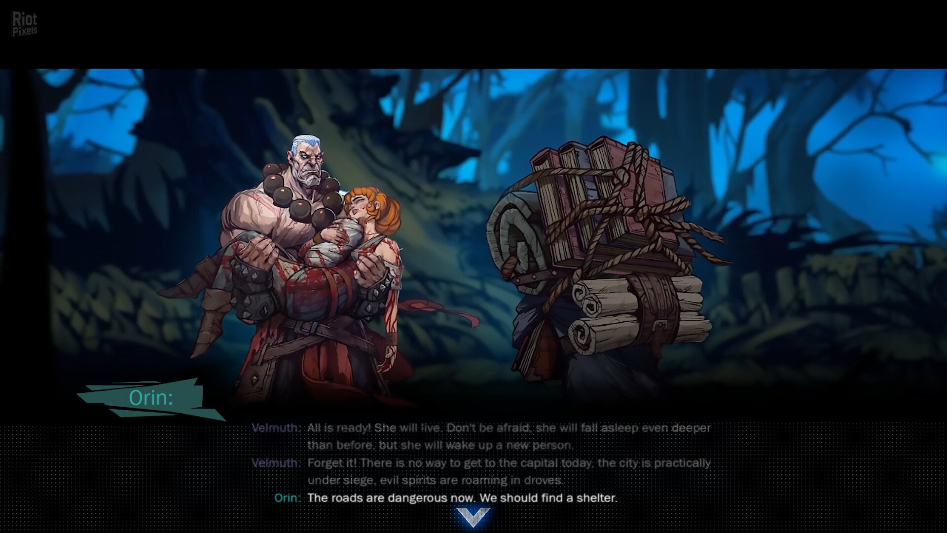 [3]-Immortal Hunters – v0.1.1655.fb15f73 (v1.0 Release) Download-HohohoGames