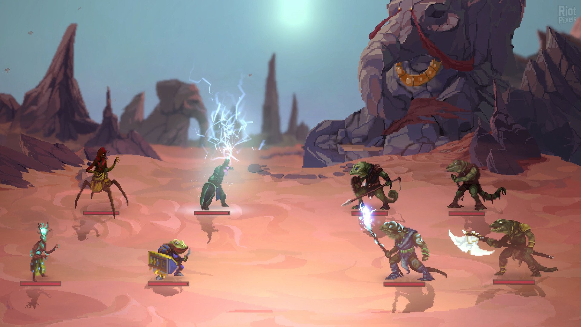[3]-Sandwalkers – v2.0.0 (Release) + Bonus Soundtrack Download-HohohoGames