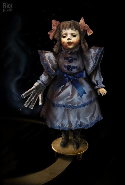 [17]-Perception Download-HohohoGames