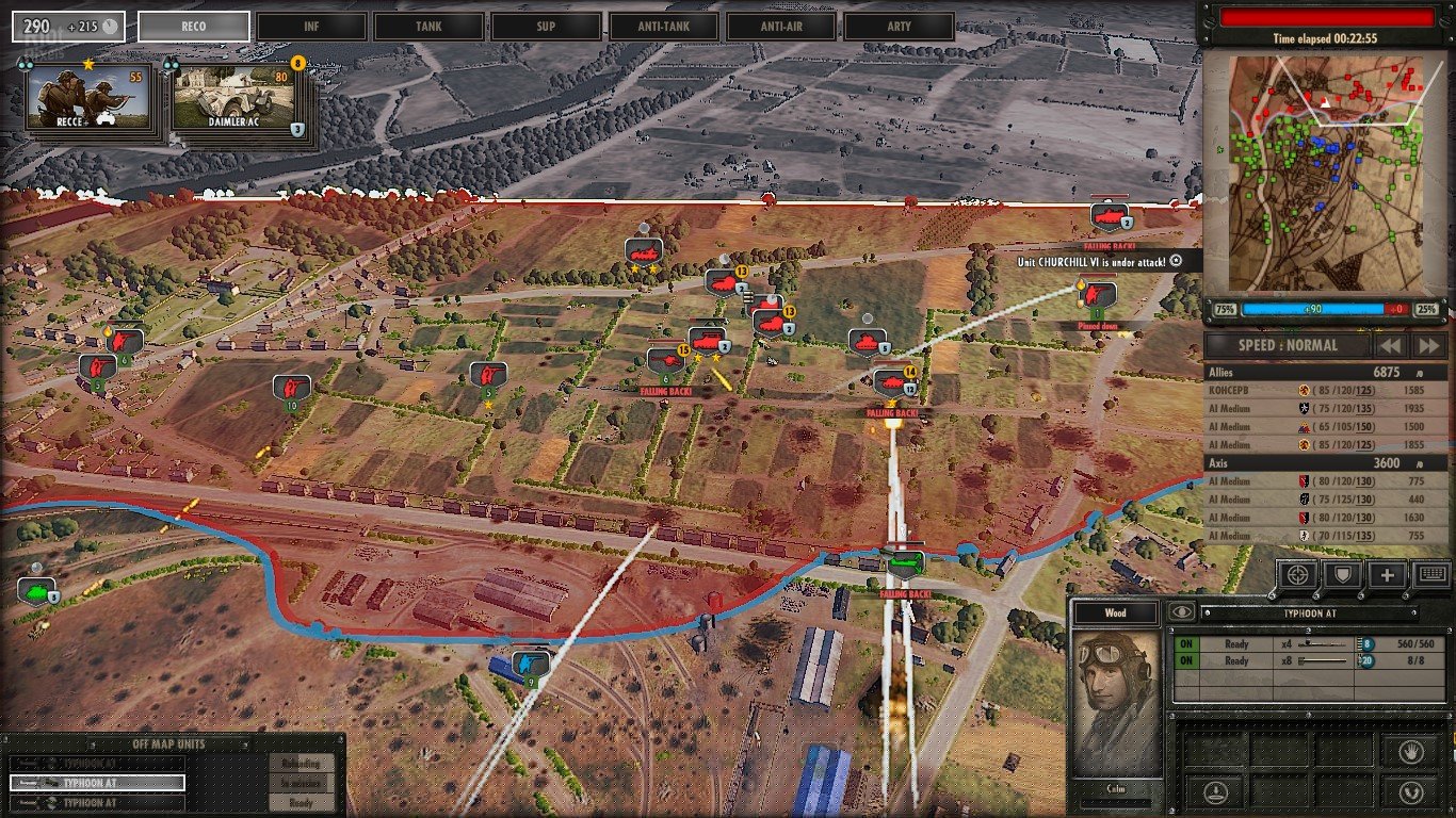 [8]-Steel Division: Normandy 44 – Build 80629 Download-HohohoGames