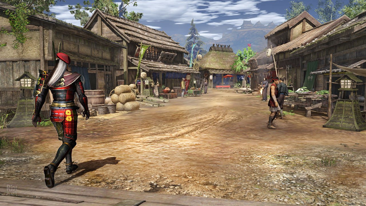 [12]-Samurai Warriors: Spirit of Sanada + DLC Download-HohohoGames