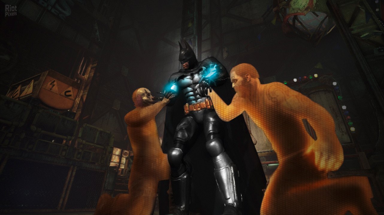 [11]-Batman: Arkham City – Game of The Year Edition Download-HohohoGames