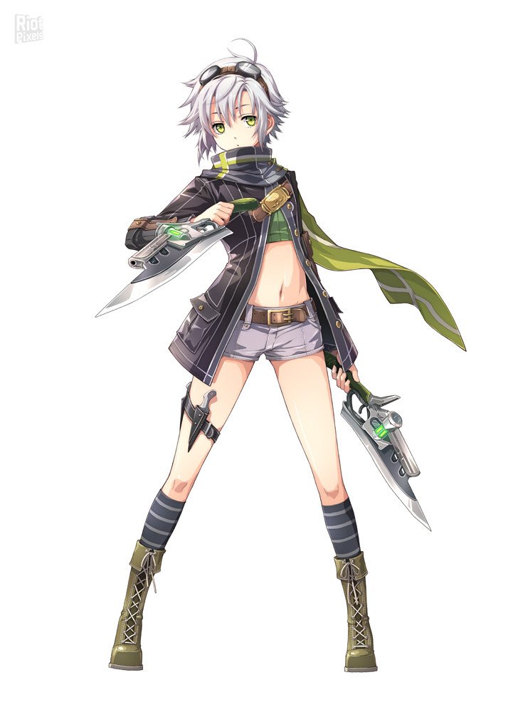 [20]-The Legend of Heroes: Trails of Cold Steel + 18 DLCs Download-HohohoGames