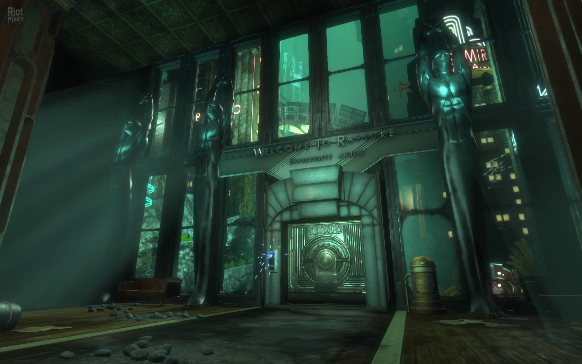 [3]-BioShock Remastered – v1.0.122872 Download-HohohoGames