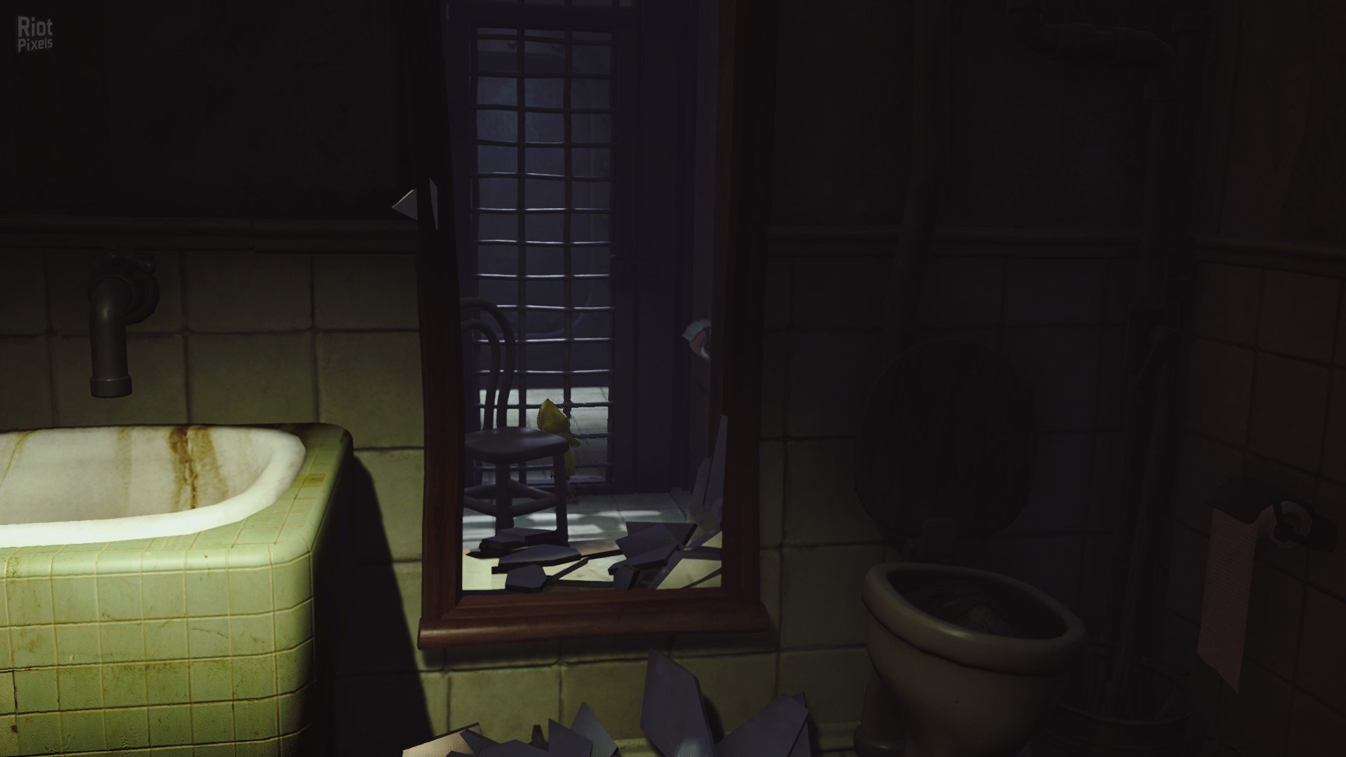 [4]-Little Nightmares: Complete Edition + OST + Wallpapers Download-HohohoGames