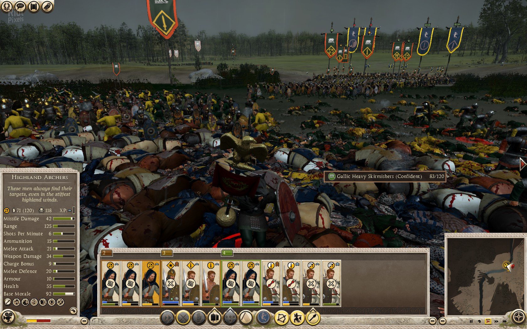 [6]-Total War: Rome 2 – Emperor Edition – v2.4.0.19534 + 17 DLCs + Multiplayer Download-HohohoGames