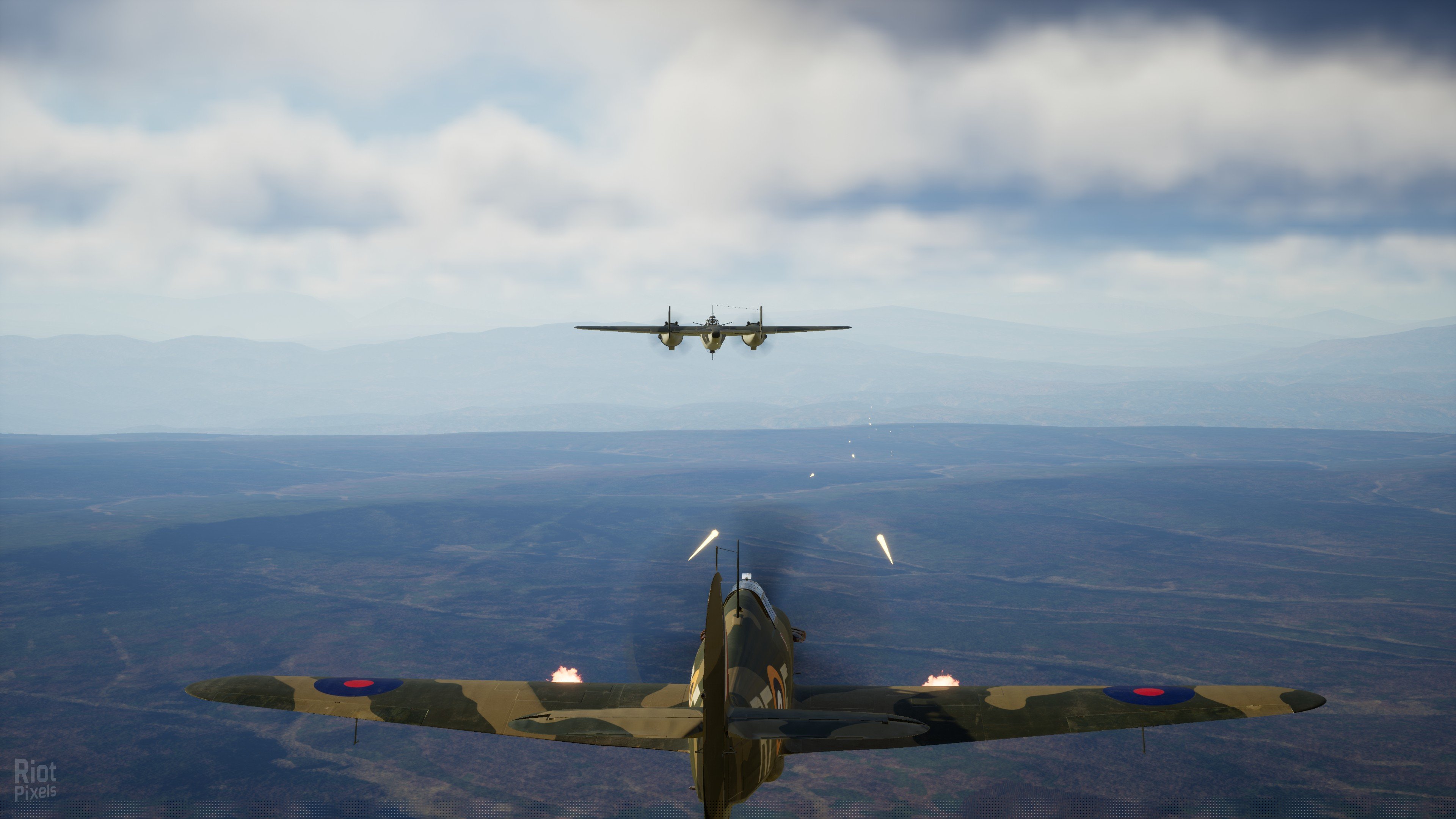 [7]-303 Squadron: Battle of Britain Download-HohohoGames