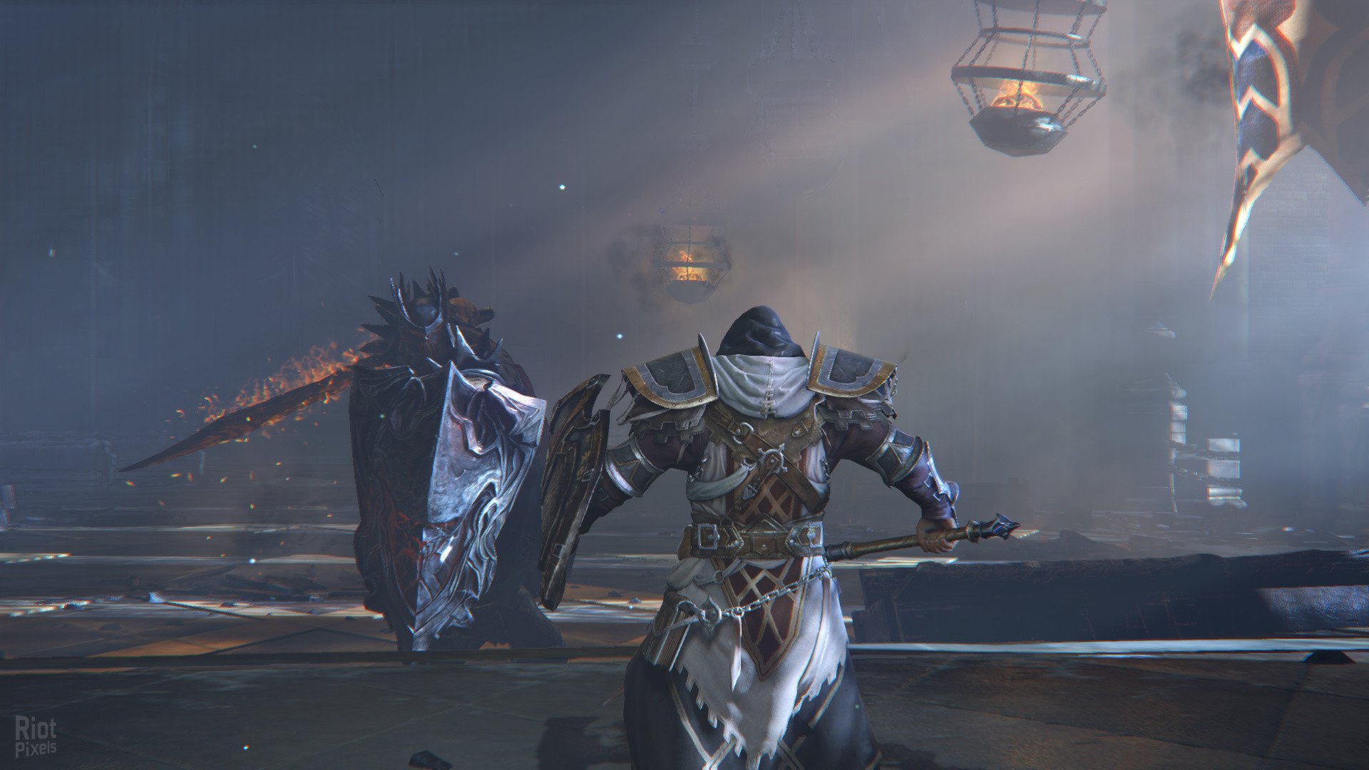 [7]-Lords of the Fallen – v1.0/24706 GOG + All DLCs + Bonus Content Download-HohohoGames