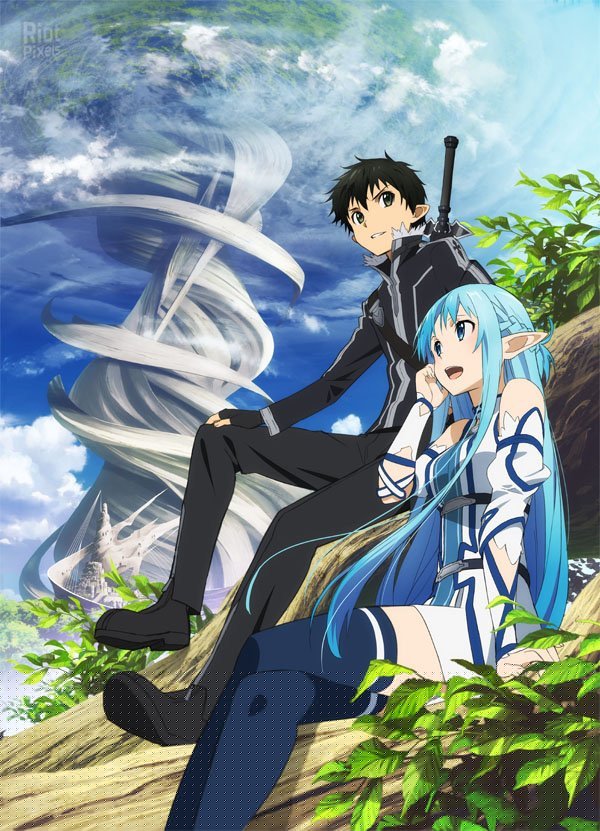 [30]-Sword Art Online: Lost Song Download-HohohoGames