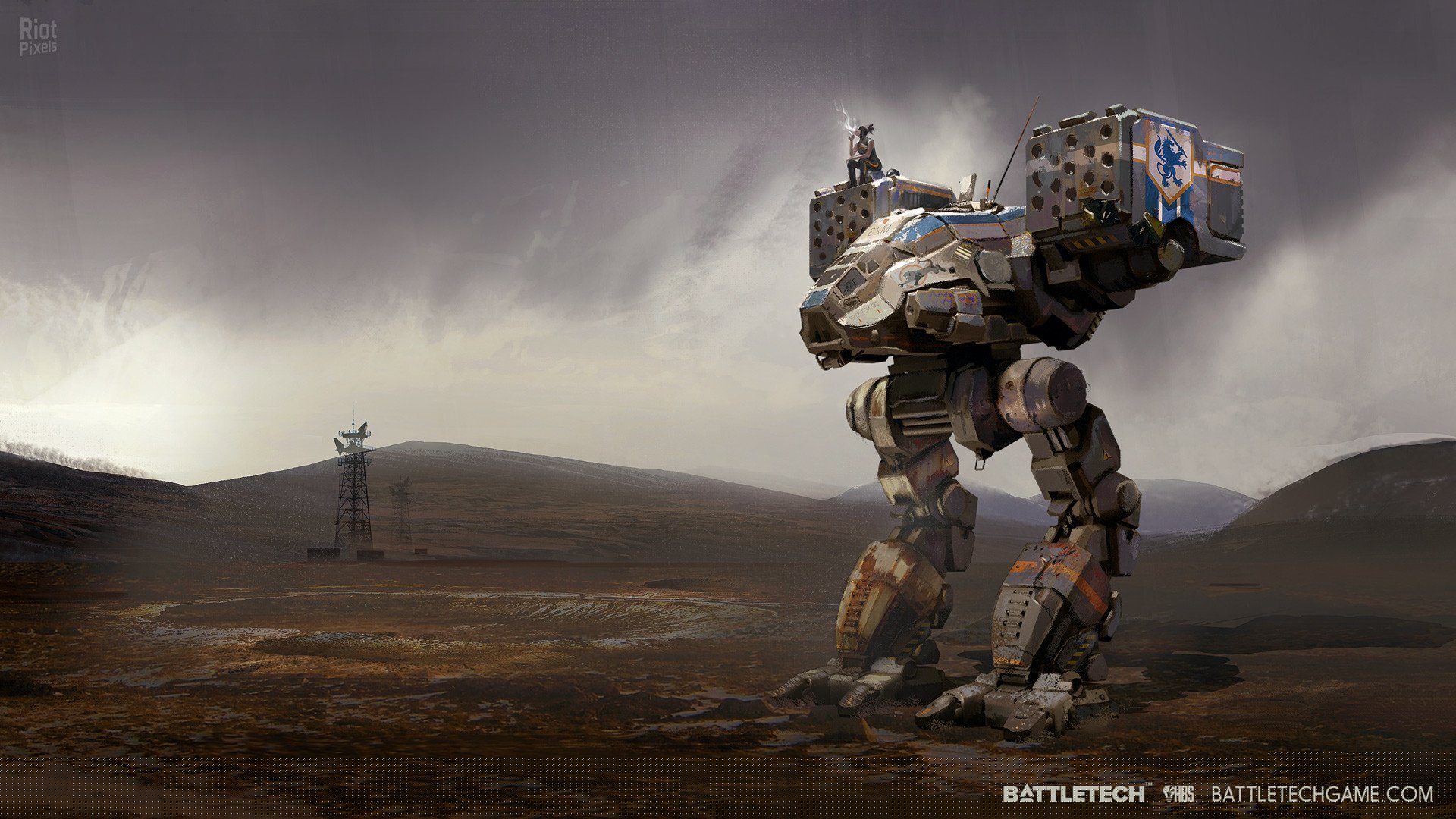 [35]-BATTLETECH: Digital Deluxe Edition – v1.8.0 + All DLCs & Bonus Content Download-HohohoGames