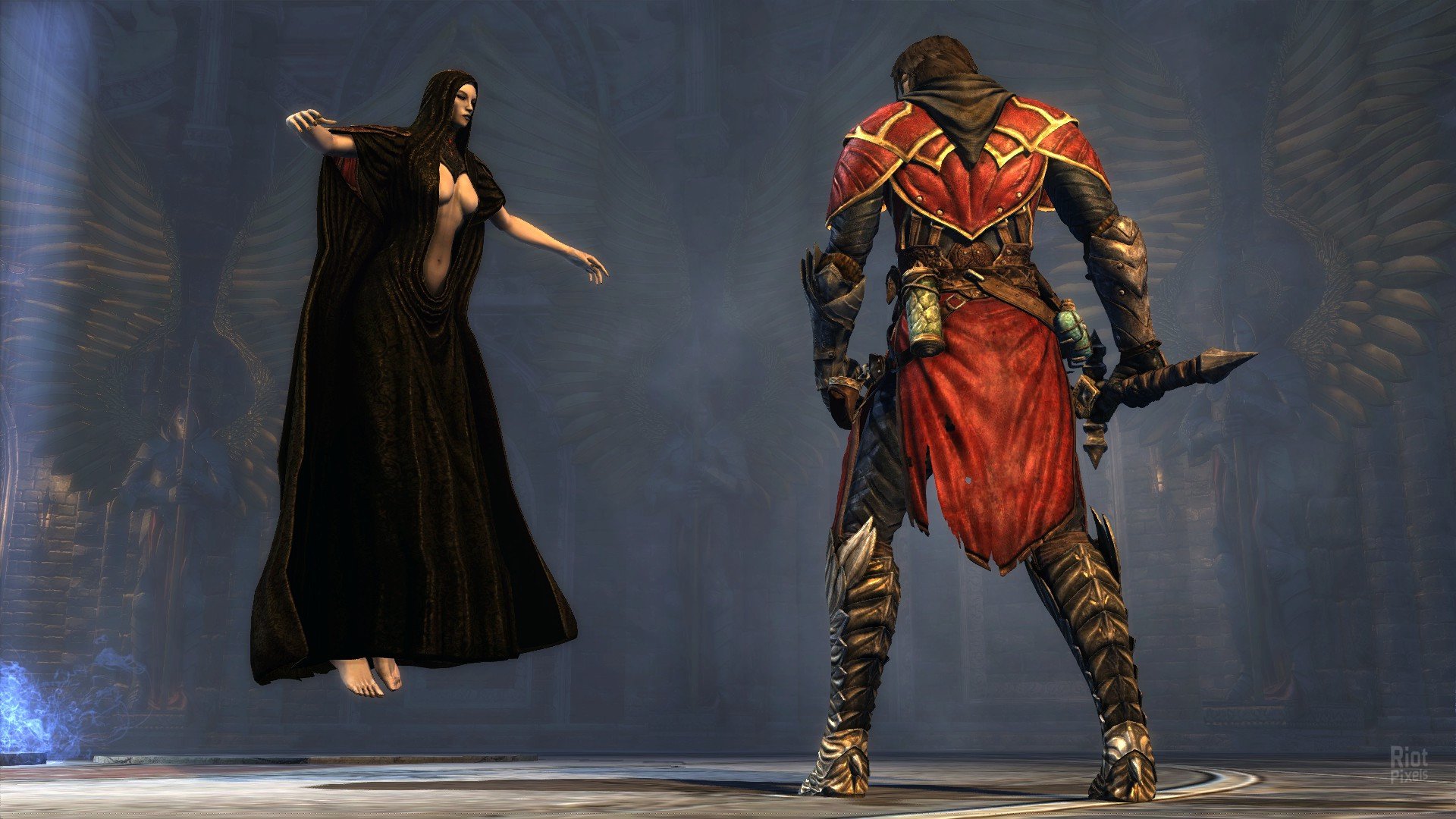 [6]-Castlevania: Lords of Shadow – Ultimate Edition – v1.0.2.9/Update 2 + All DLCs Download-HohohoGames