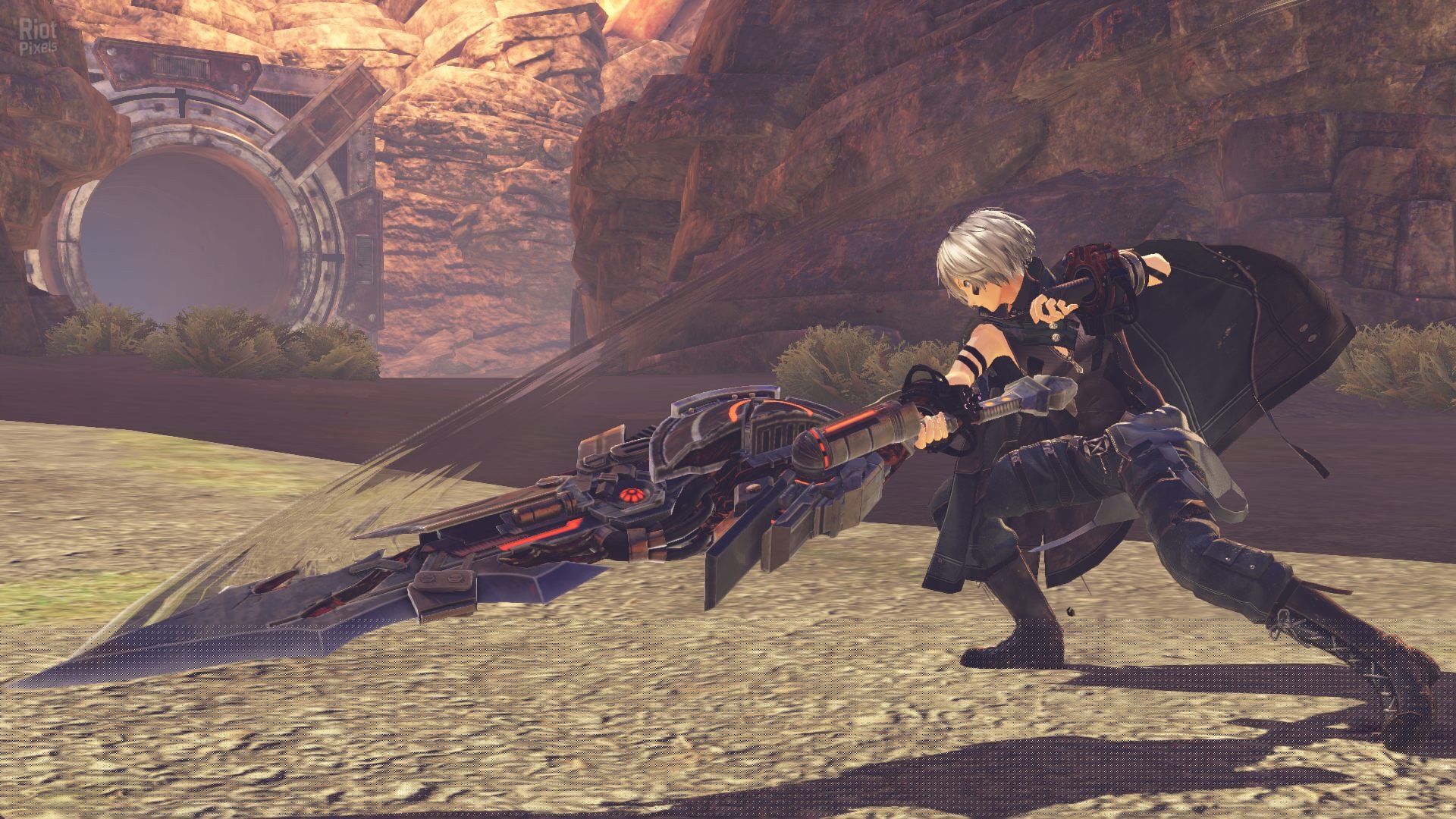 [13]-God Eater 3 – v2.50 + All DLCs + Multiplayer Download-HohohoGames