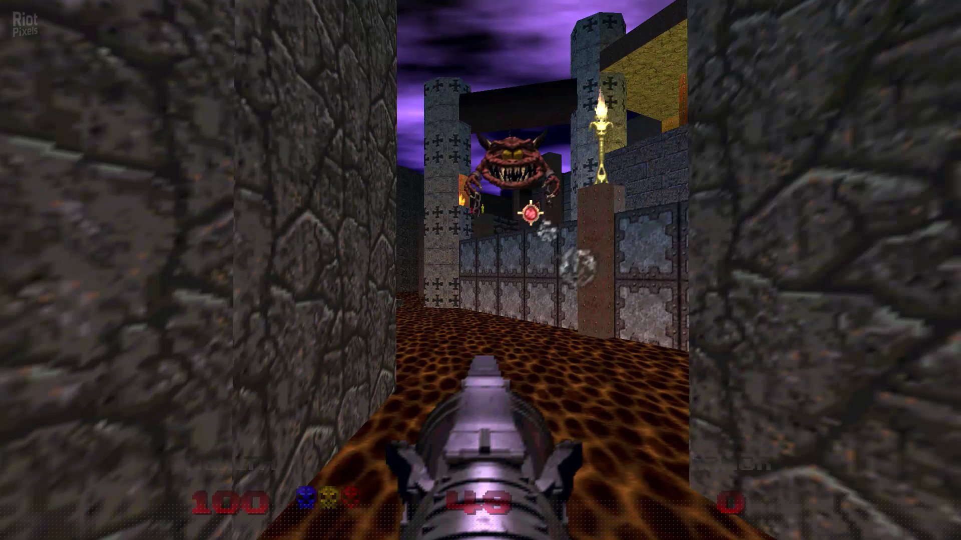 [10]-DOOM 64 Download-HohohoGames