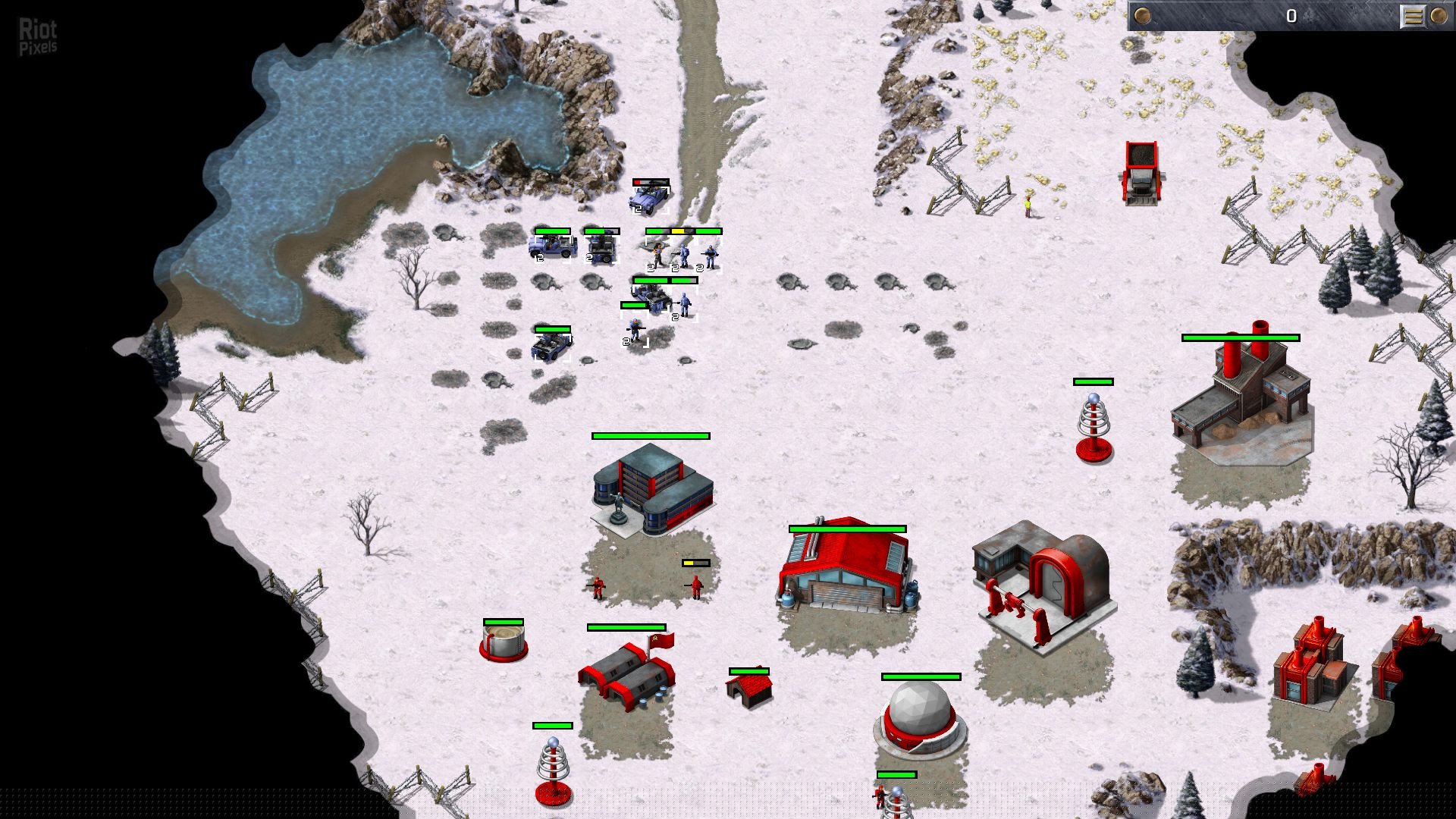 [11]-Command & Conquer: Remastered Collection – v1.153 Build 732159 Download-HohohoGames