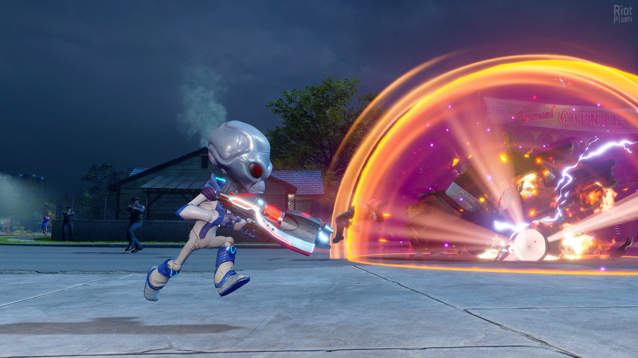 [4]-Destroy All Humans! – v1.0.2491 + DLC Download-HohohoGames