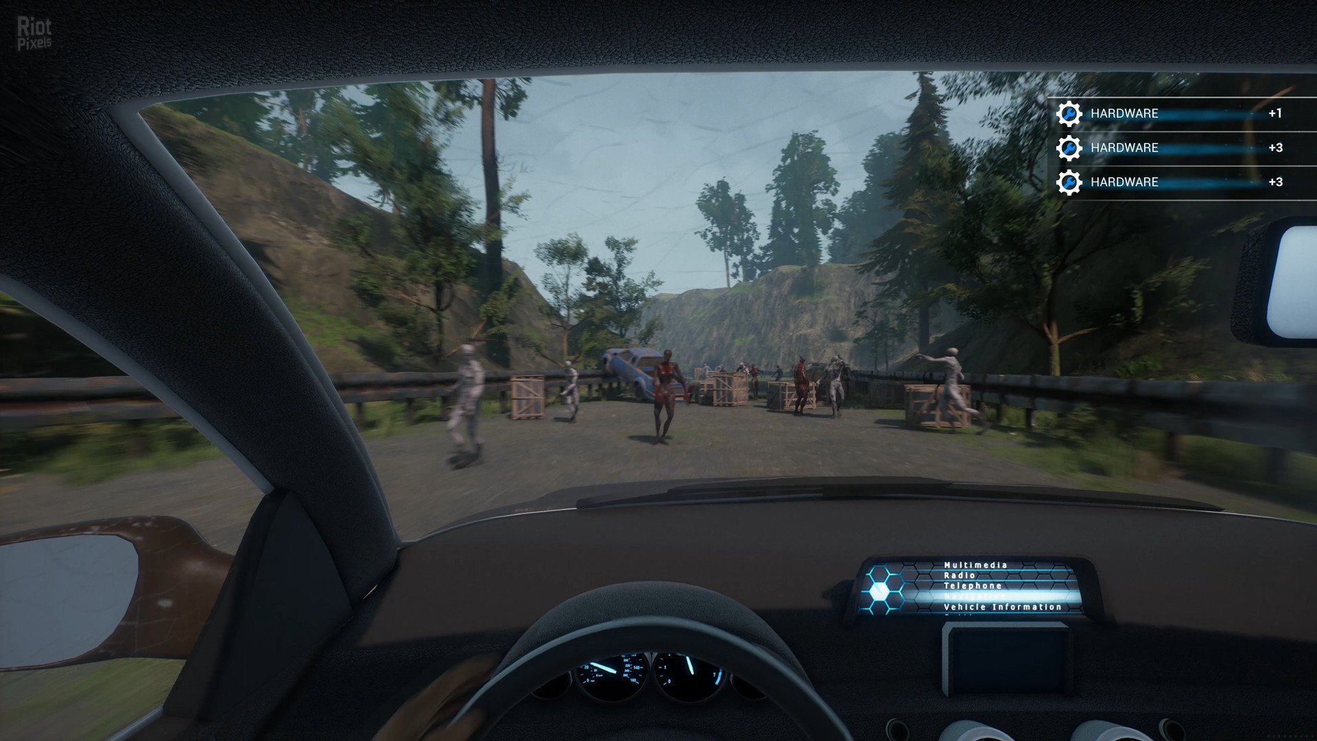 [4]-Road Z: The Last Drive – v1.152 Download-HohohoGames