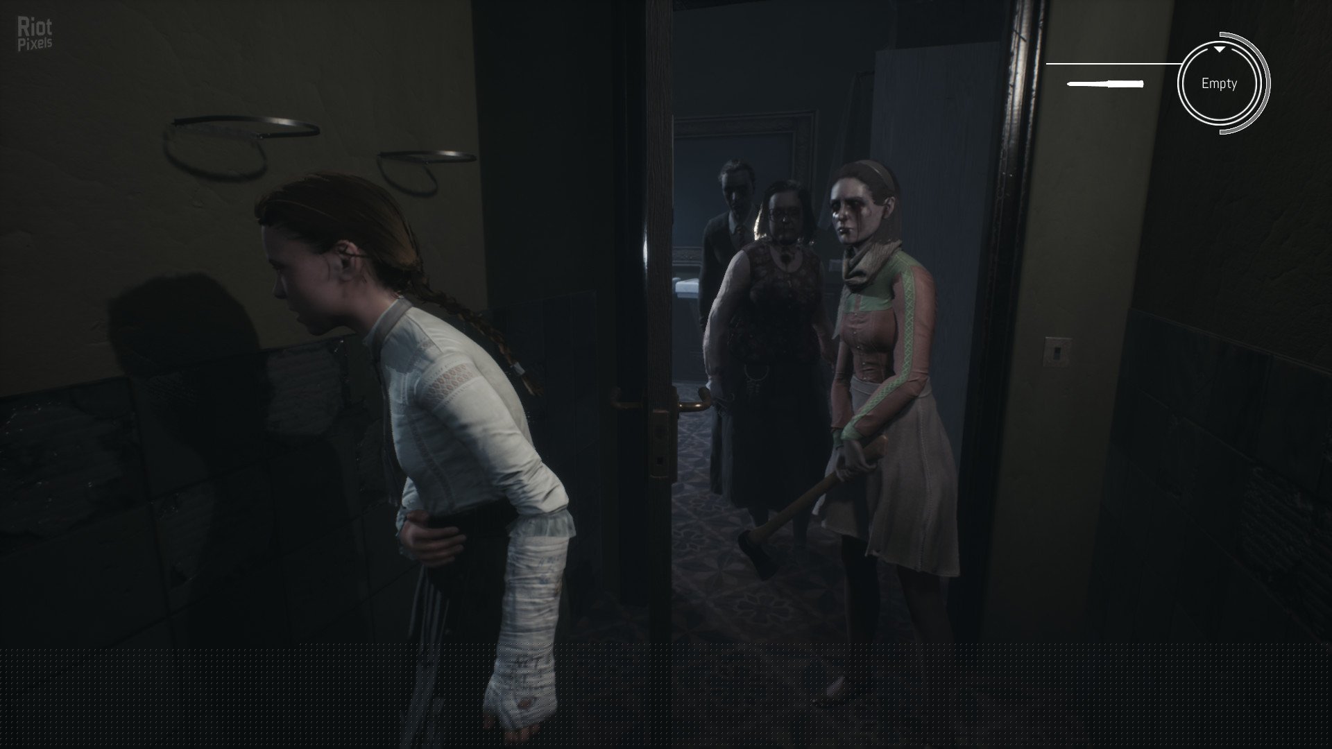[5]-Remothered: Broken Porcelain Download-HohohoGames