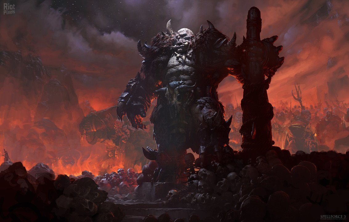 [17]-SpellForce 3: Fallen God – Build 78754 + Bonus Content + Modding Tools Download-HohohoGames