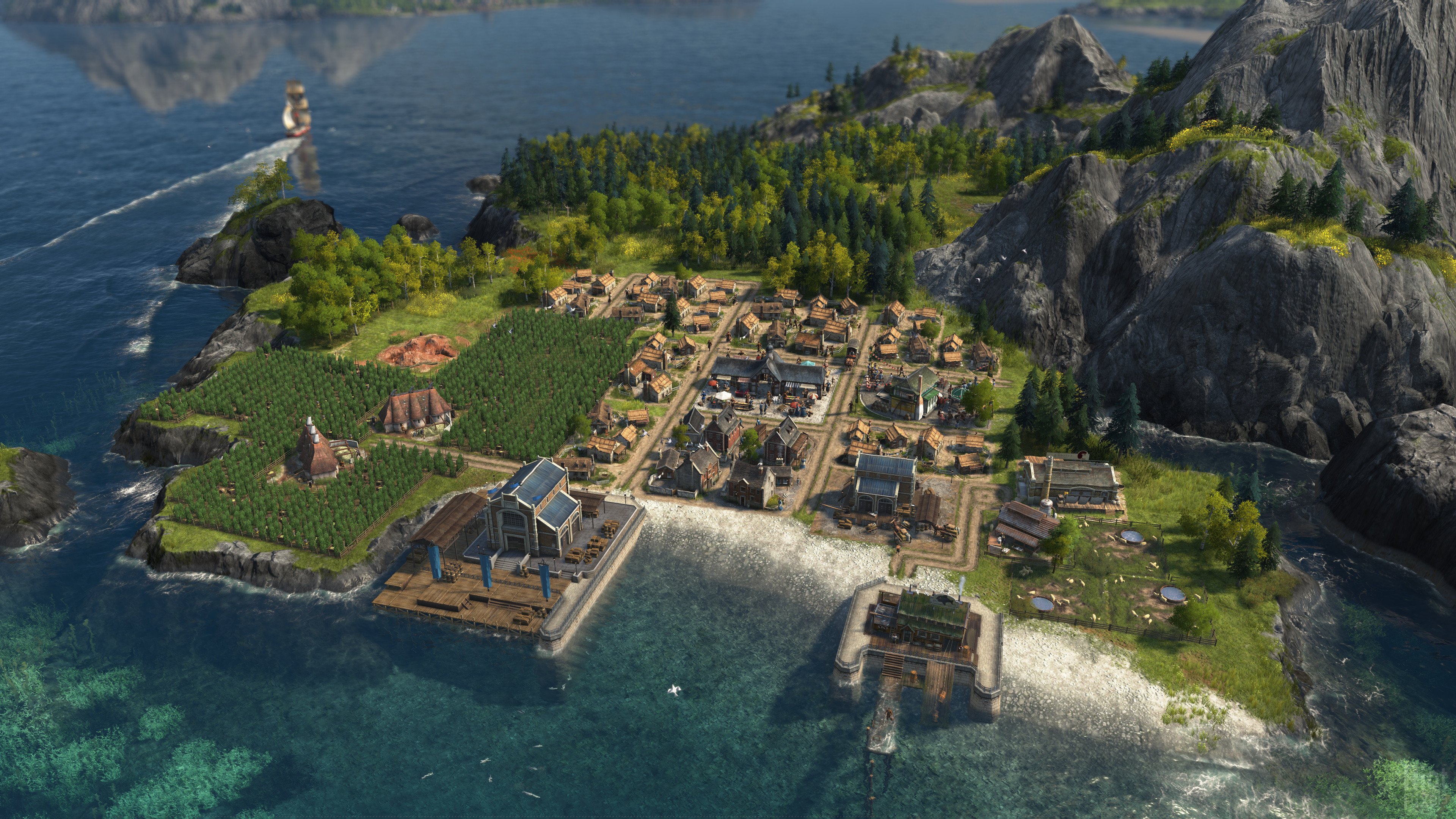 [5]-Anno 1800: Complete Edition – v9.2.972600 + 10 DLCs + Bonus Content Download-HohohoGames