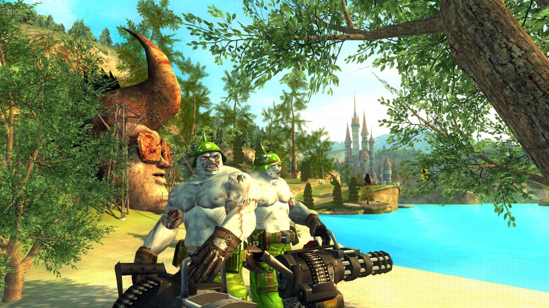[16]-Serious Sam 2 – v2.90 (Mar 23, 2021) Download-HohohoGames