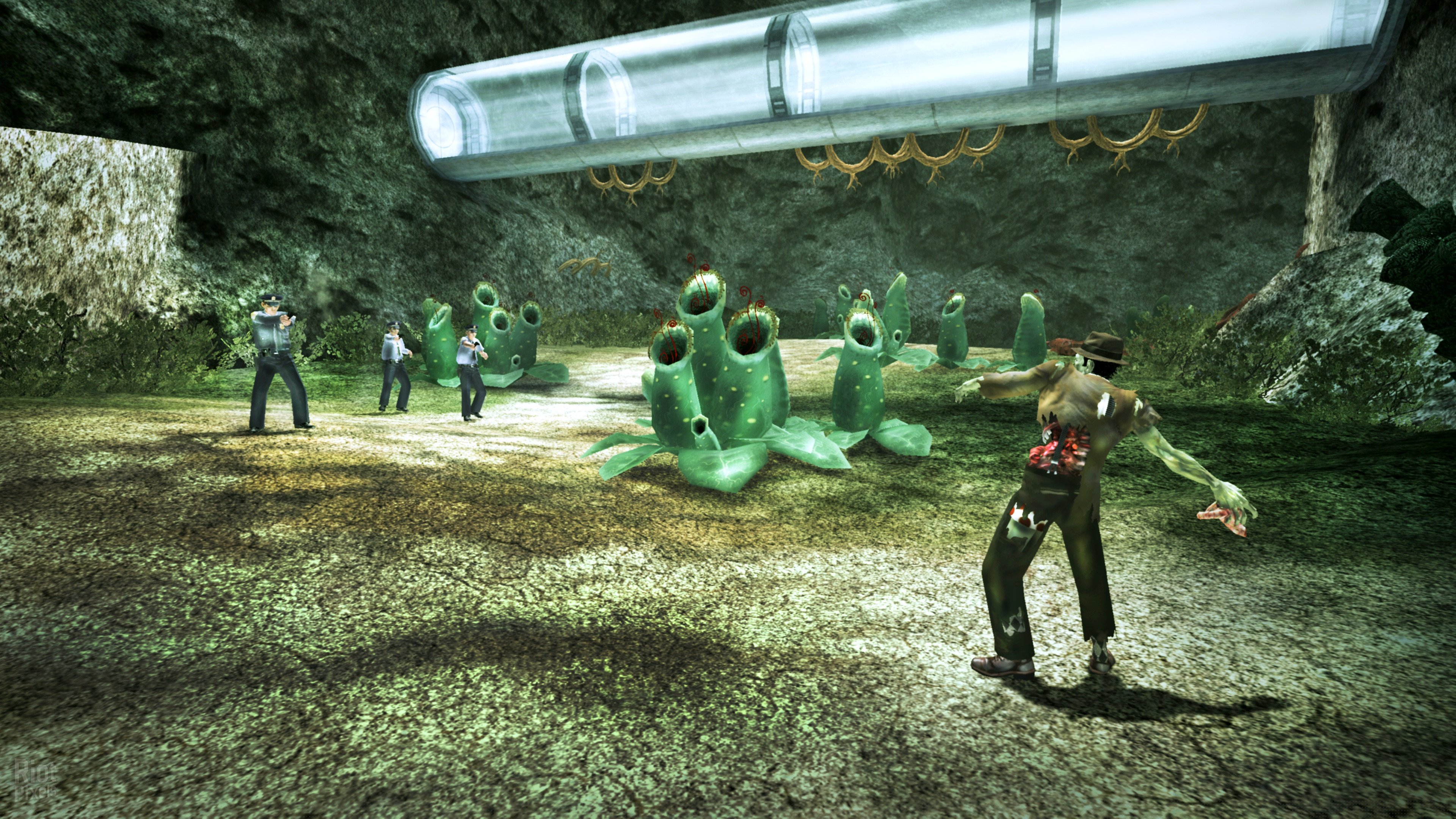 [6]-Stubbs the Zombie in Rebel Without a Pulse – 2021 Re-release + Windows 7 Fix Download-HohohoGames
