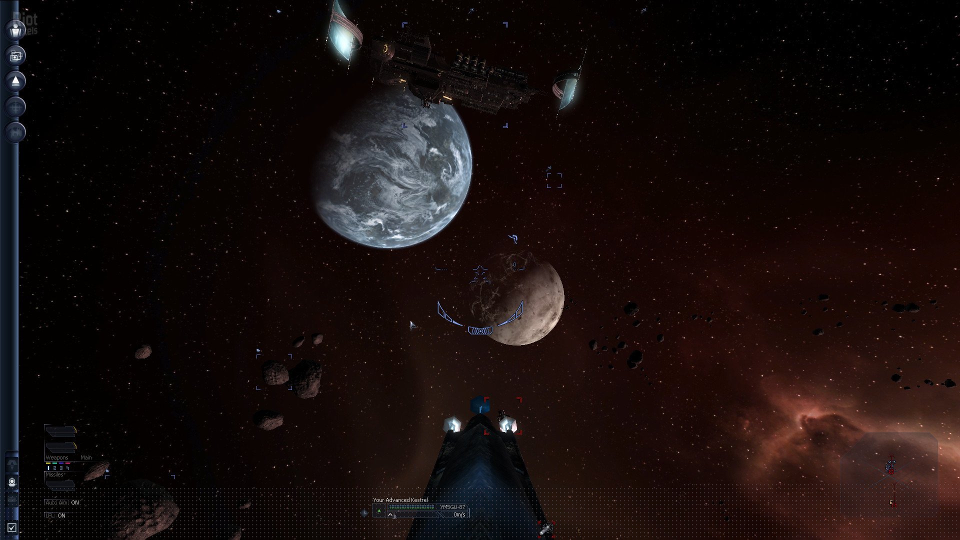 [7]-X3: Terran War Pack Download-HohohoGames