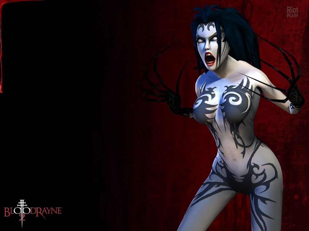 [21]-BloodRayne 2: Terminal Cut – v1.03 (Ultimate Update) Download-HohohoGames