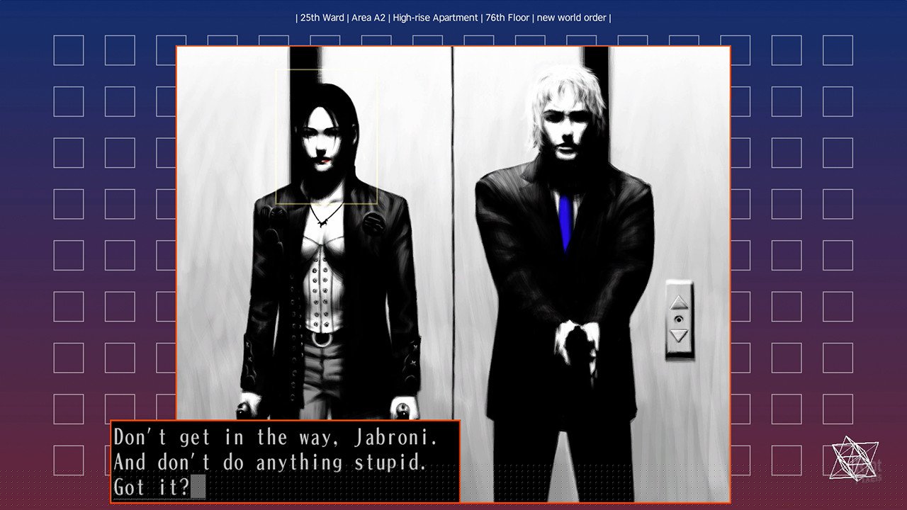 [4]-The Silver Case 2425 + Yuzu/Ryujinx Emus for PC Download-HohohoGames