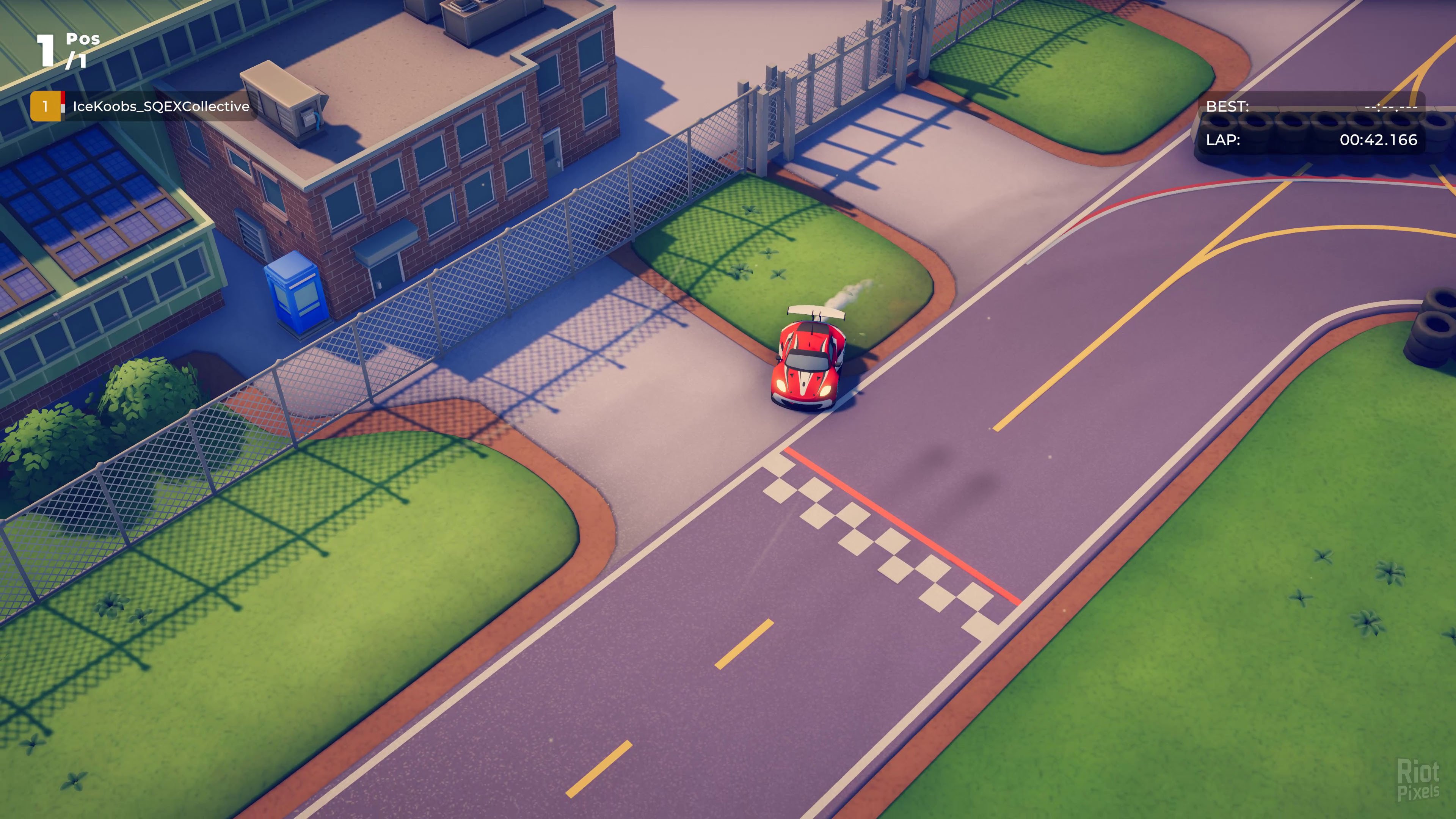 [8]-Circuit Superstars + Top Gear Time Attack DLC Download-HohohoGames