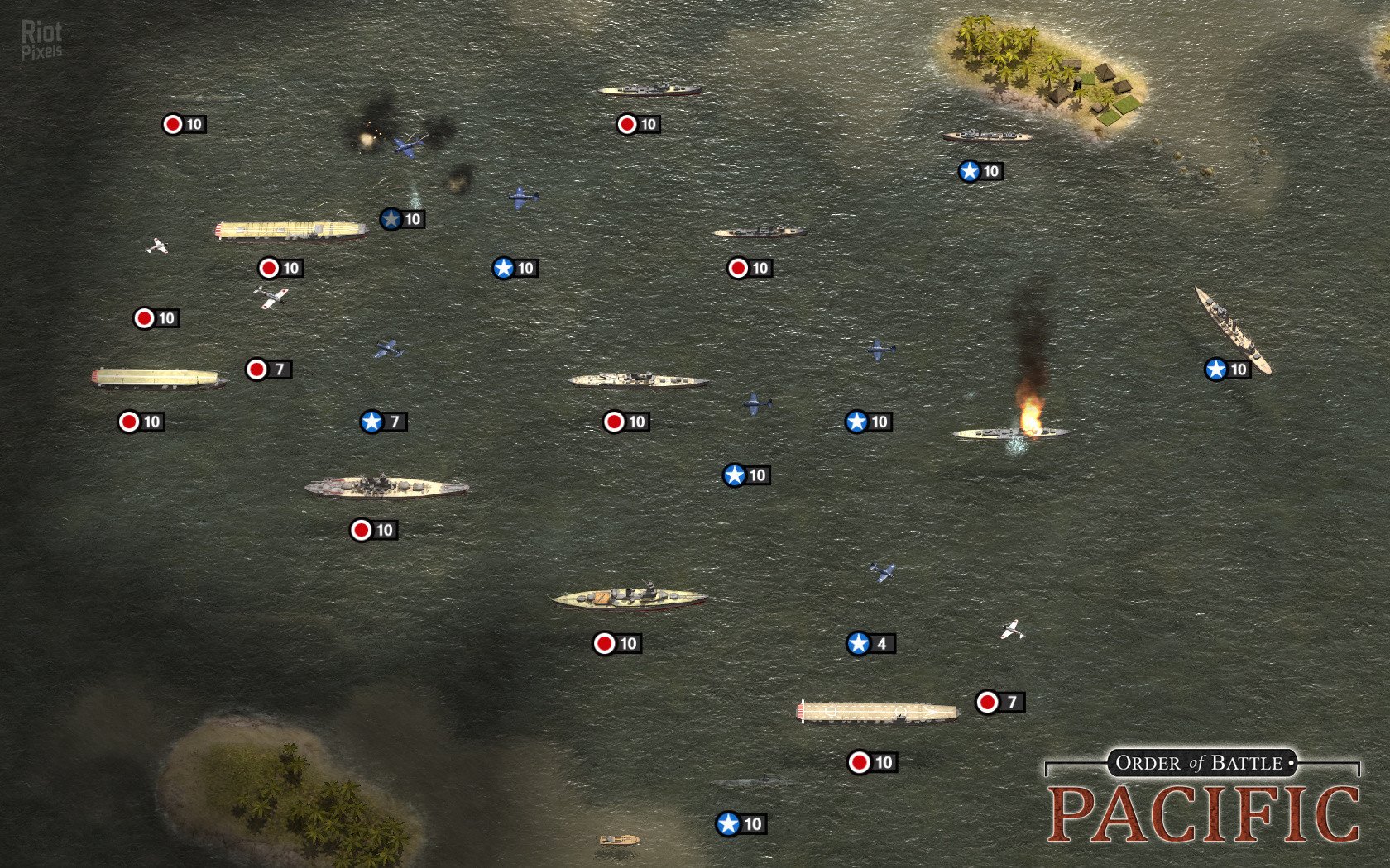 [7]-Order of Battle: World War II – v9.0.6 + 16 DLCs Download-HohohoGames