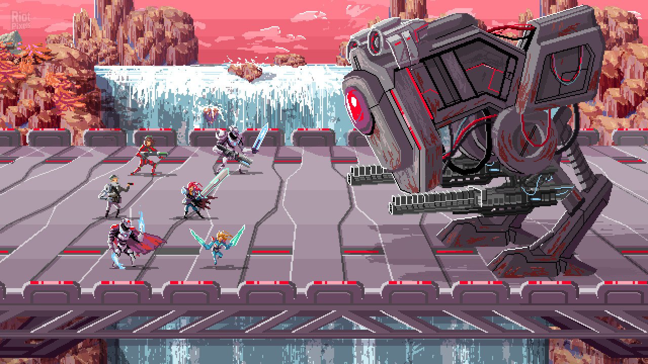 [7]-Star Renegades – v1.5.1.0 + 5 DLCs + Bonus ArtBook Download-HohohoGames