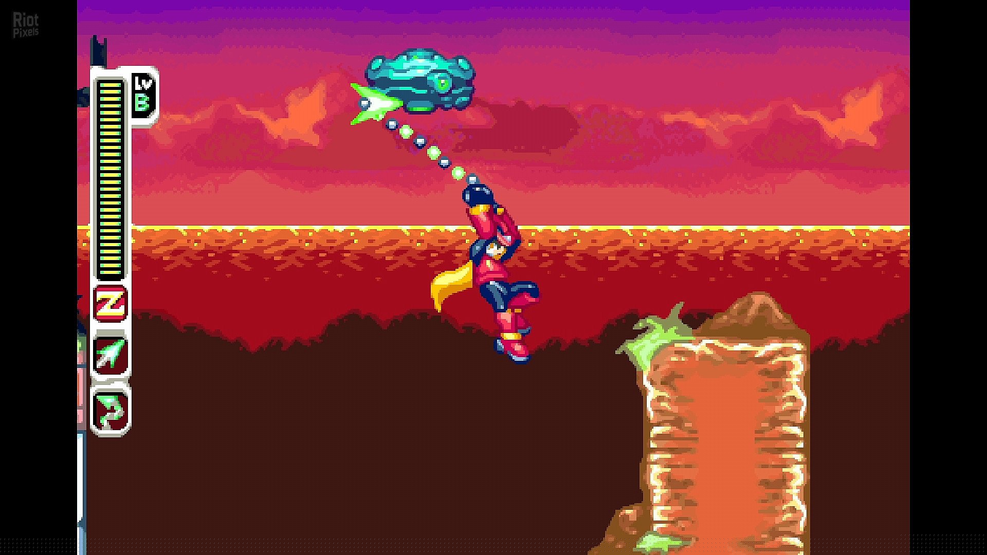 [6]-Mega Man Zero/ZX Legacy Collection – v03.03.2022 Download-HohohoGames