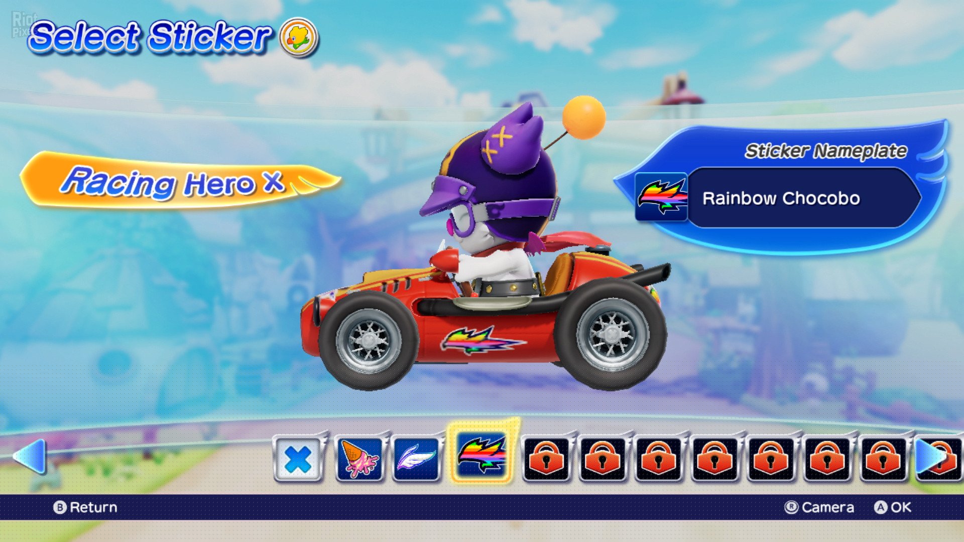 [3]-Chocobo GP – v1.0.5 + DLC + Yuzu/Ryujinx Emus for PC Download-HohohoGames
