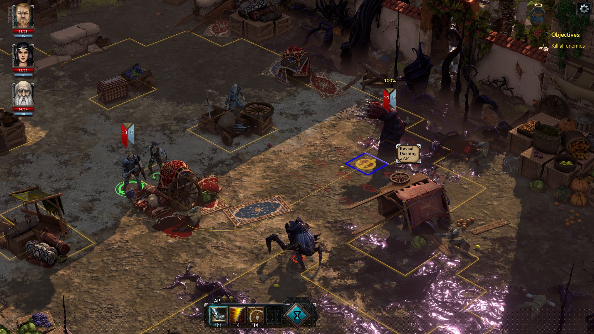 [11]-The Hand of Merlin – v678860 Download-HohohoGames
