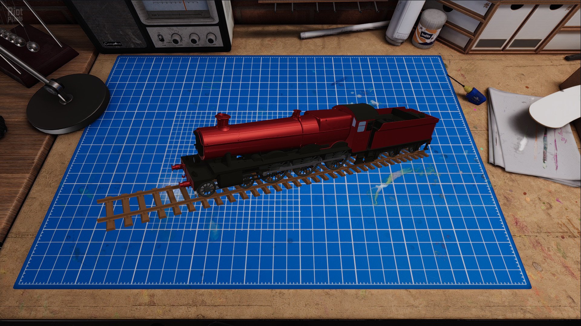 [9]-Model Builder – v1.1.4 + 5 DLCs Download-HohohoGames