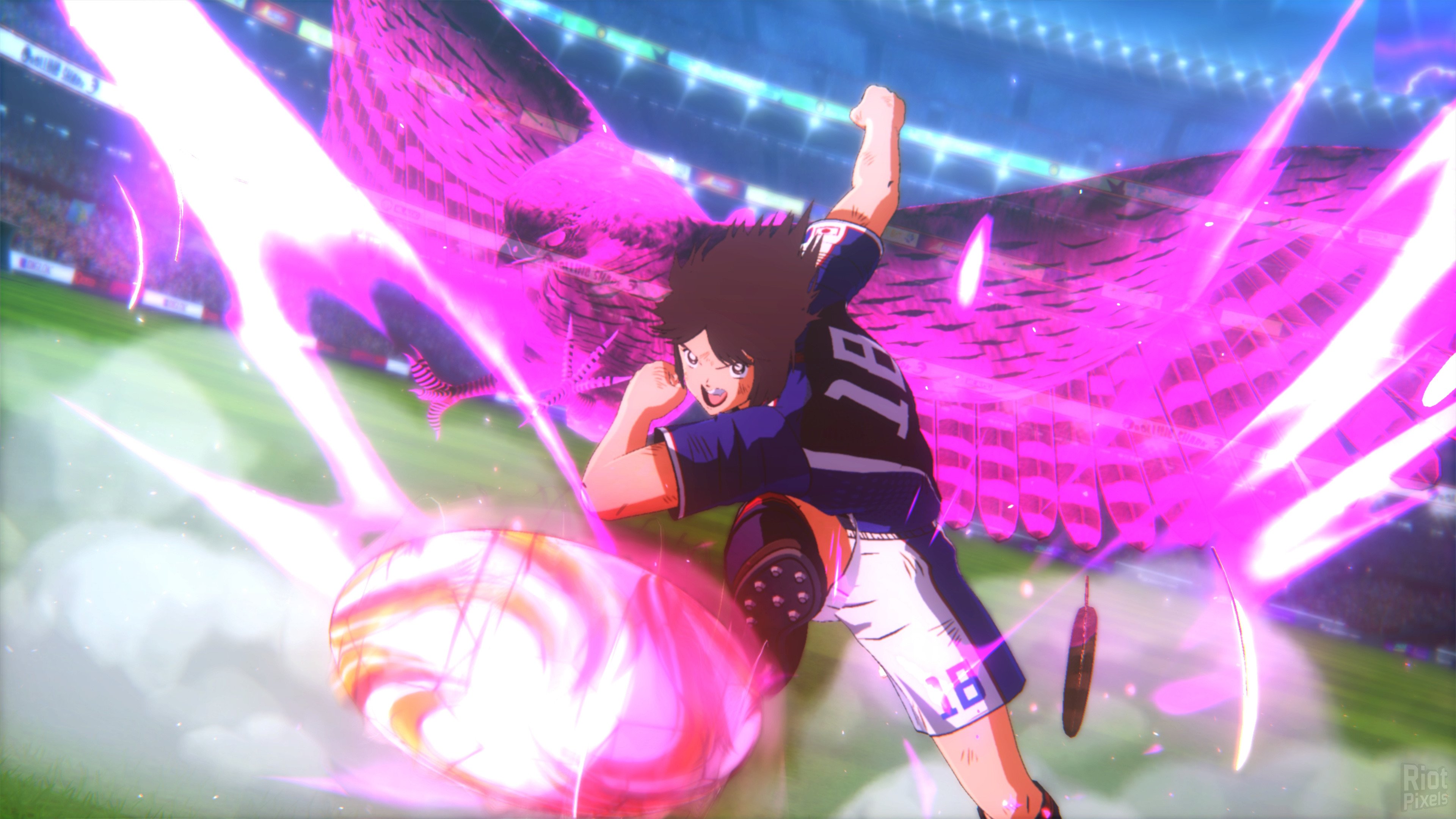 [2]-Captain Tsubasa: Rise of New Champions – Deluxe Edition – v1.46.1 + 22 DLCs + Windows 7 Fix Download-HohohoGames