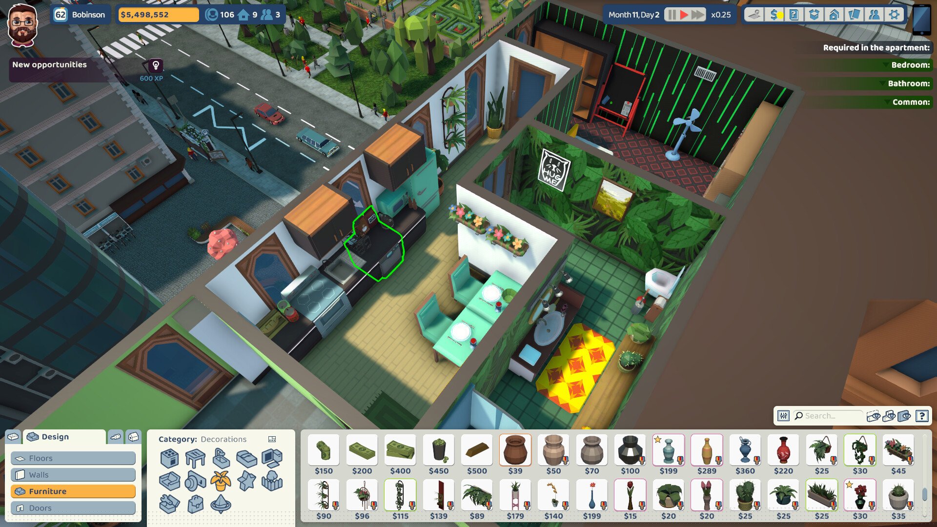 [10]-The Tenants – v1.2.6 + Pets DLC Download-HohohoGames