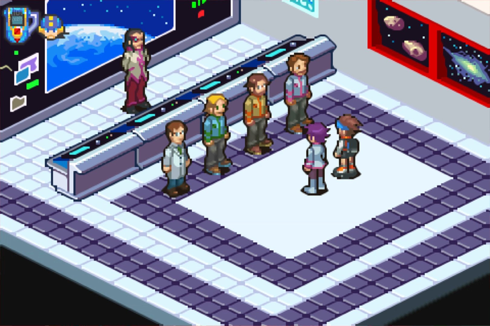 [4]-Mega Man Battle Network Legacy Collection: Vol. 1 + 2 + Bonus Soundtrack Download-HohohoGames