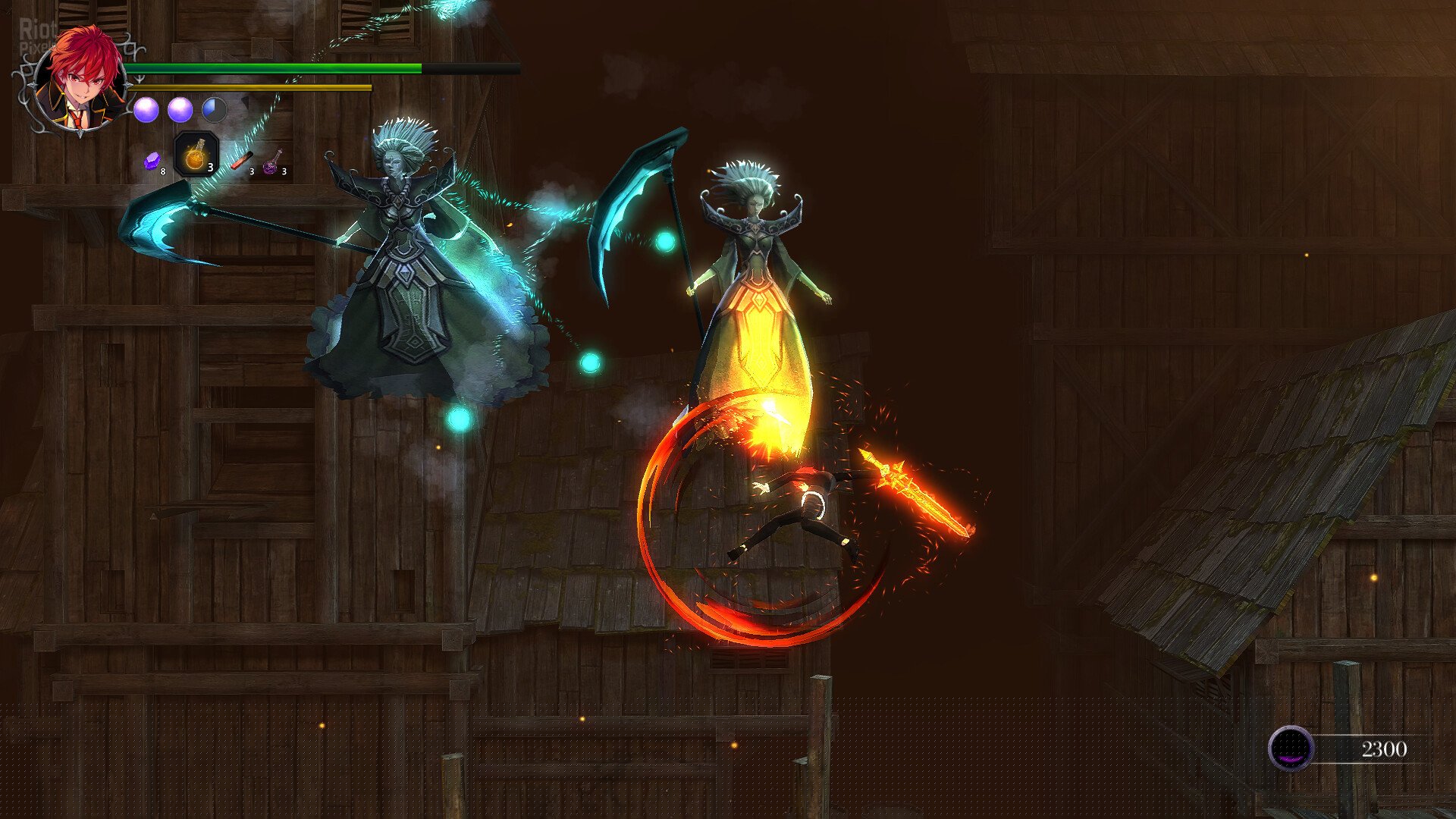 [6]-HunterX: code name T – v1.0.1 Download-HohohoGames