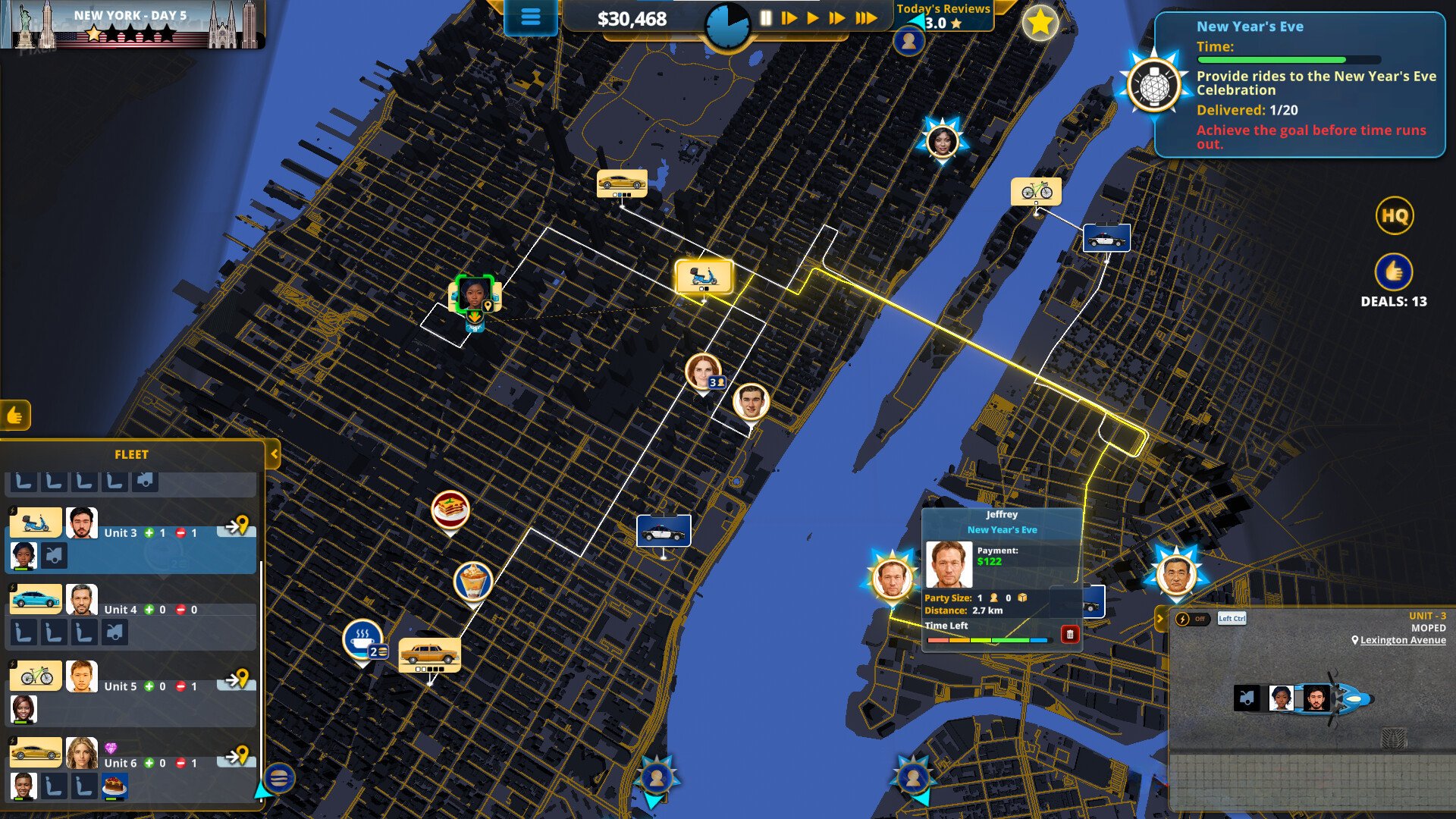 [9]-Delivery INC – v1.5.1 + Large Cargo DLC Download-HohohoGames