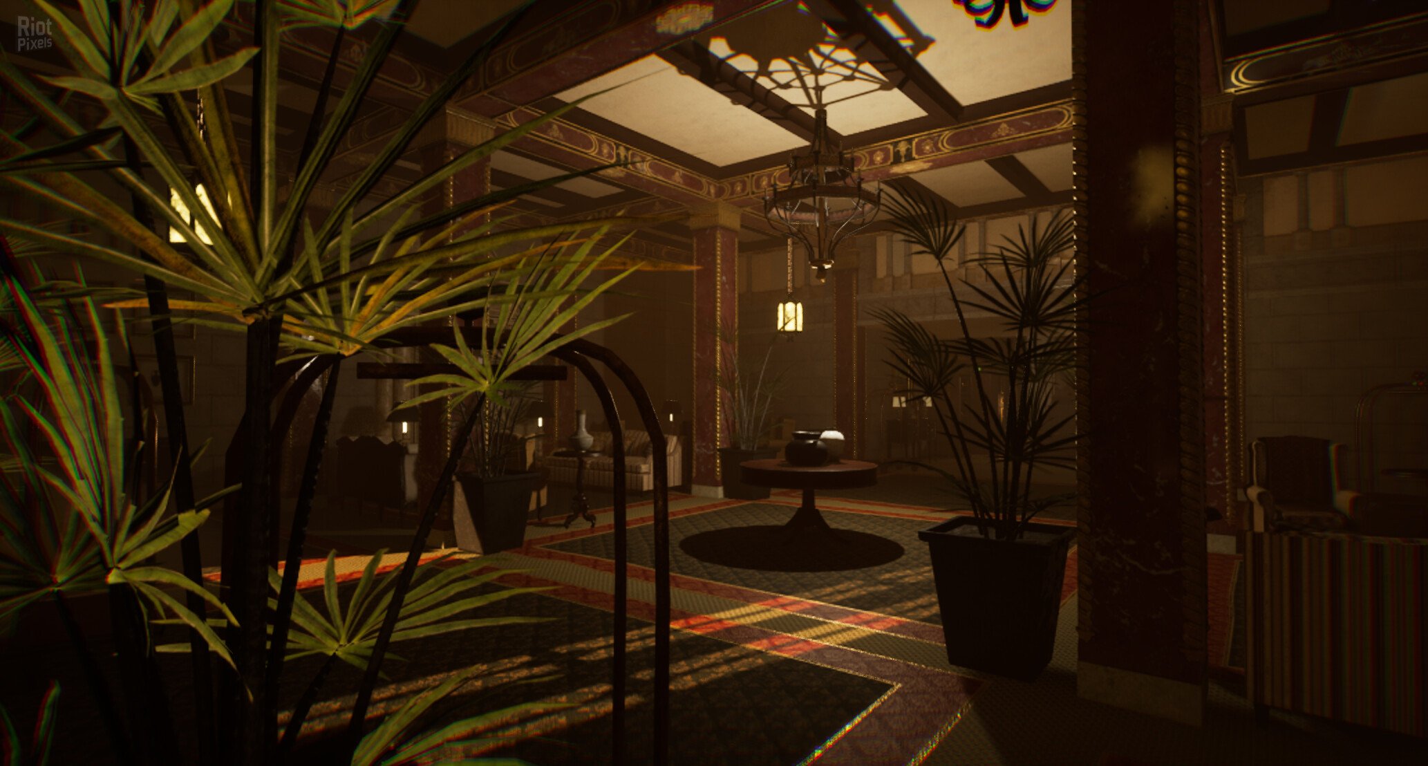 [9]-The Backrooms Deluxe + Windows 7 Fix Download-HohohoGames