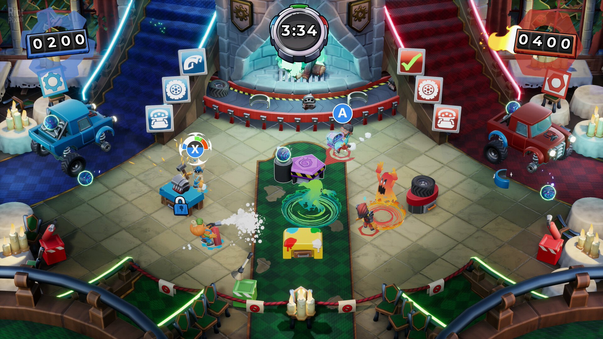 [9]-Manic Mechanics – v2.1.7.0_88821 Download-HohohoGames