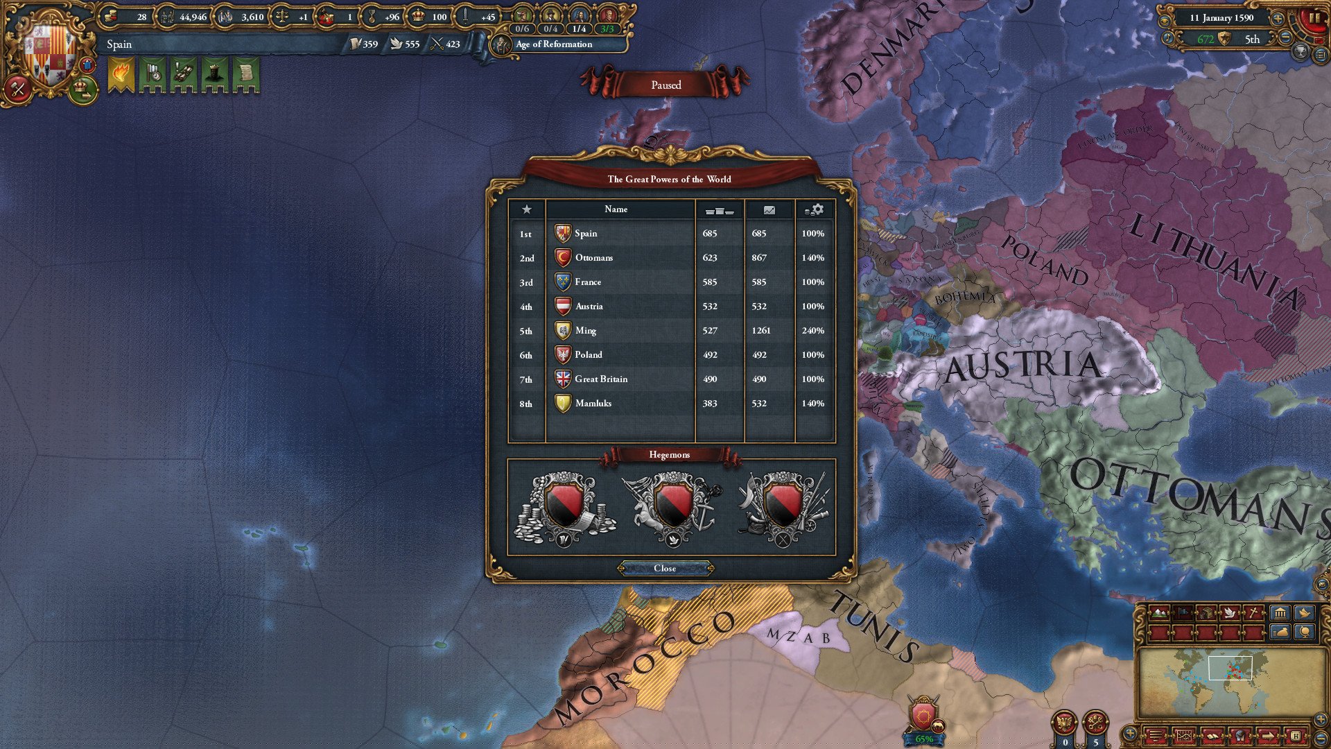[8]-Europa Universalis IV: Ultimate Bundle, v1.37.0.0 Inca (3d19) + 90 DLCs/Bonus OSTs Download-HohohoGames