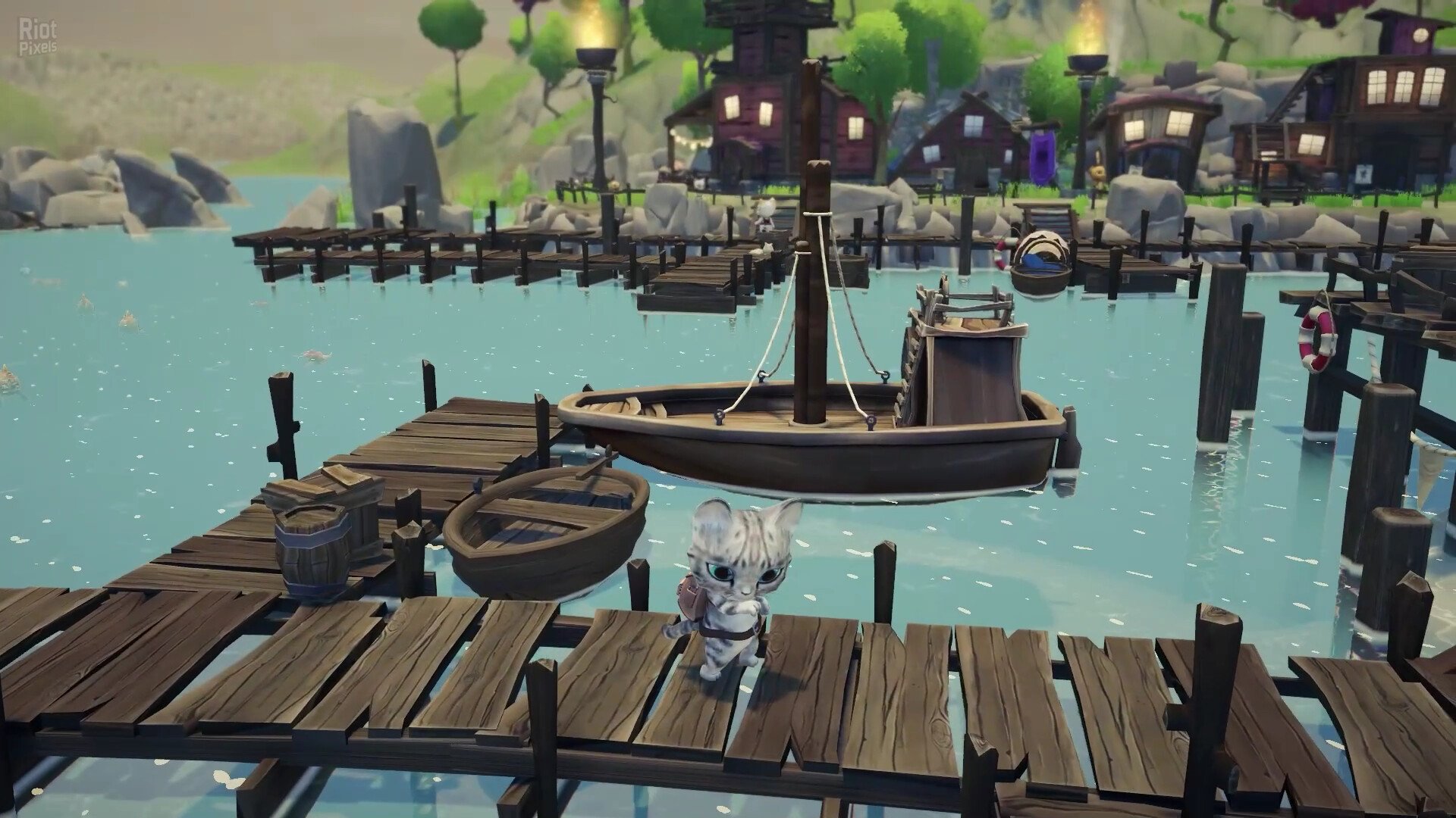 [10]-Whisker Waters Download-HohohoGames