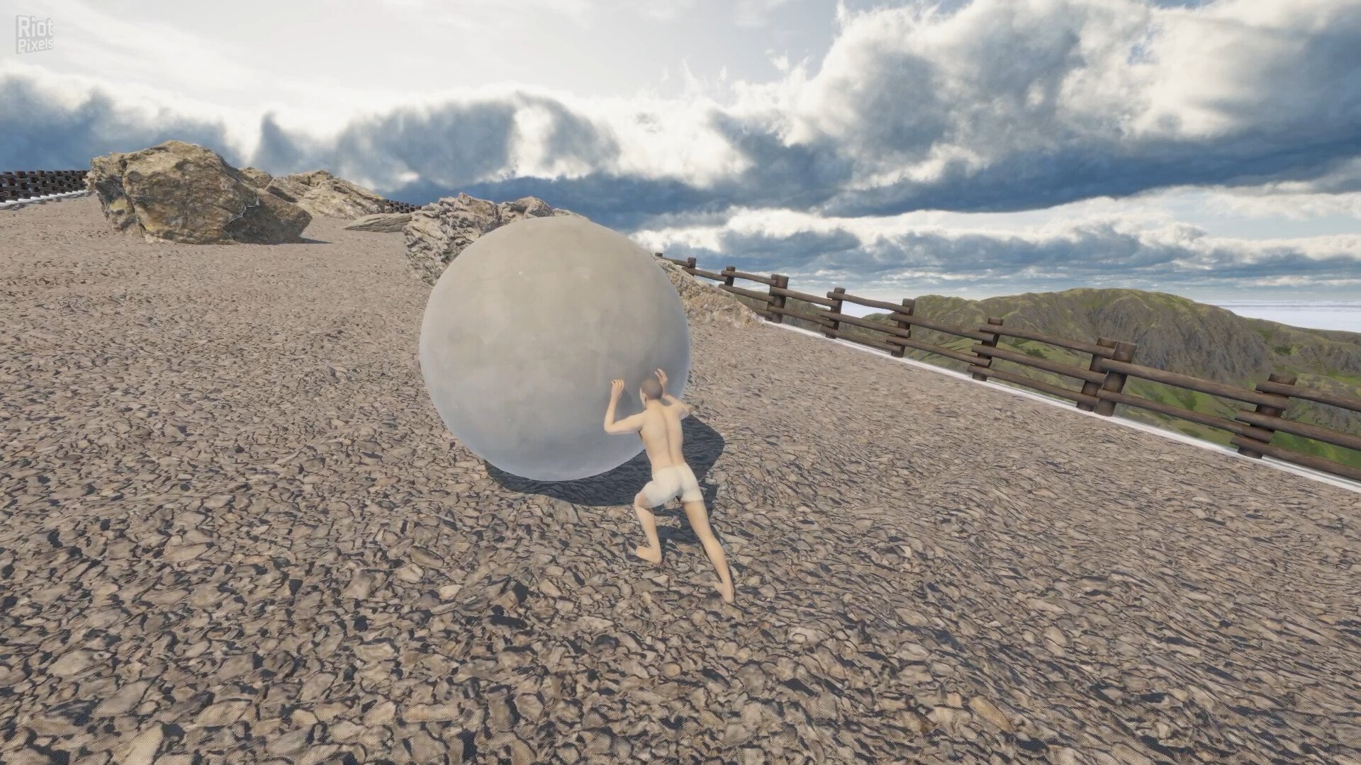 [2]-The Game of Sisyphus Download-HohohoGames