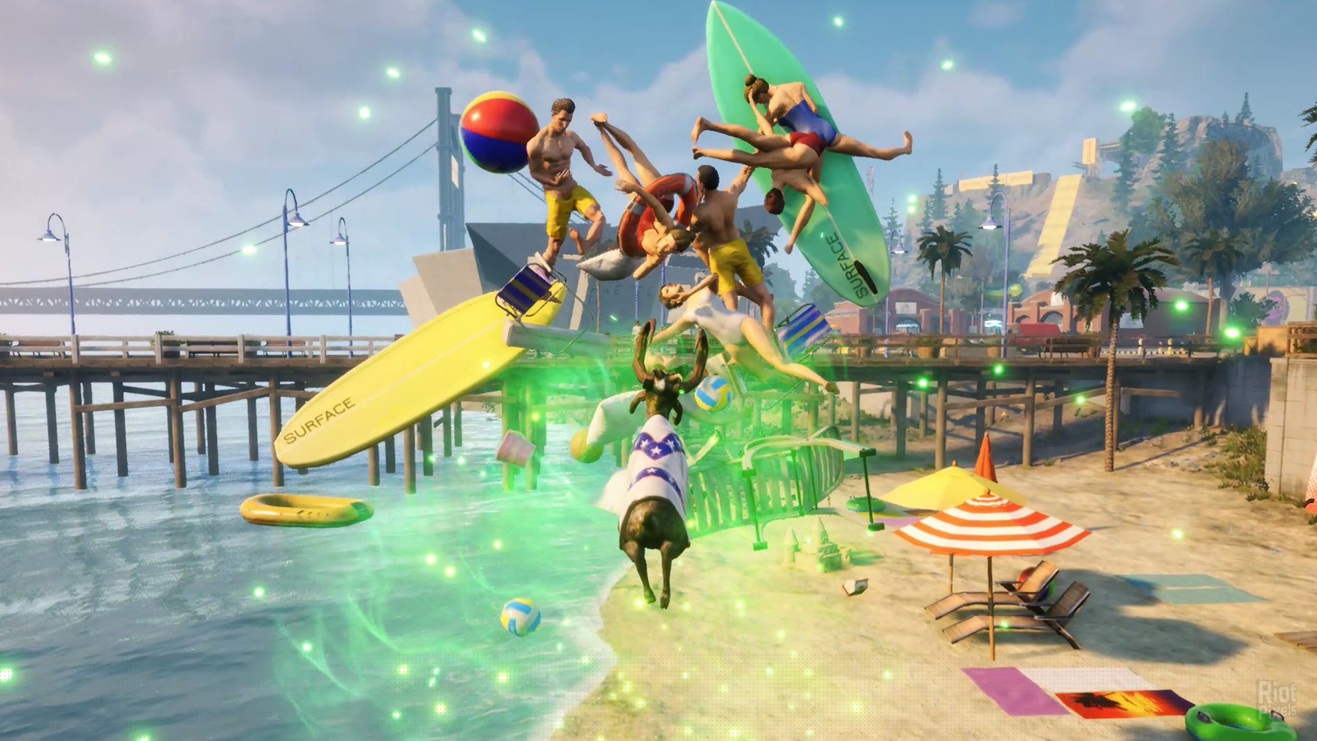 [16]-Goat Simulator 3: Multiversal Traveler’s Bundle, v1.1.0.0_350383 + 2 DLCs + Bonus Content Download-HohohoGames