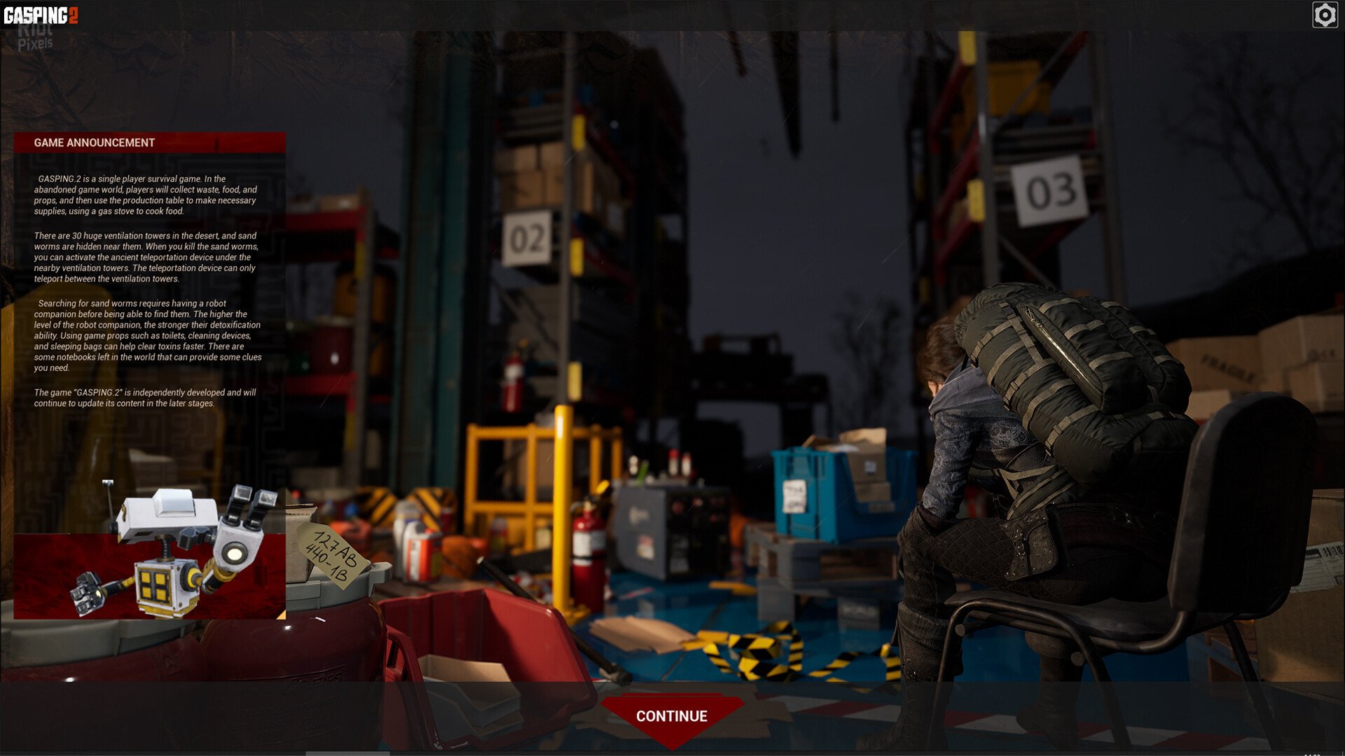 [12]-GASPING.2 Download-HohohoGames